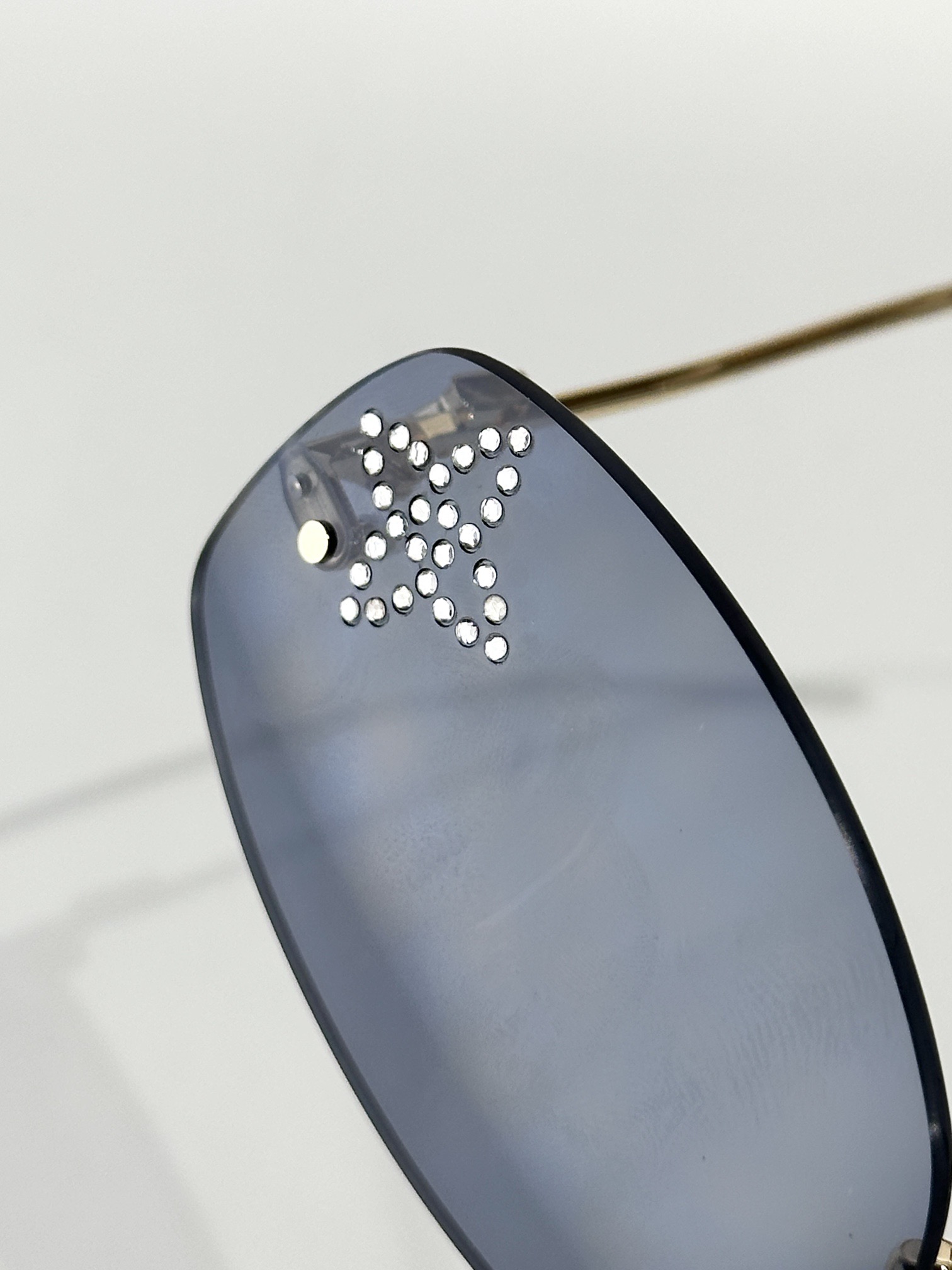 LOUIS VUITTON 루 비통 림리스 메탈 선글라스 7