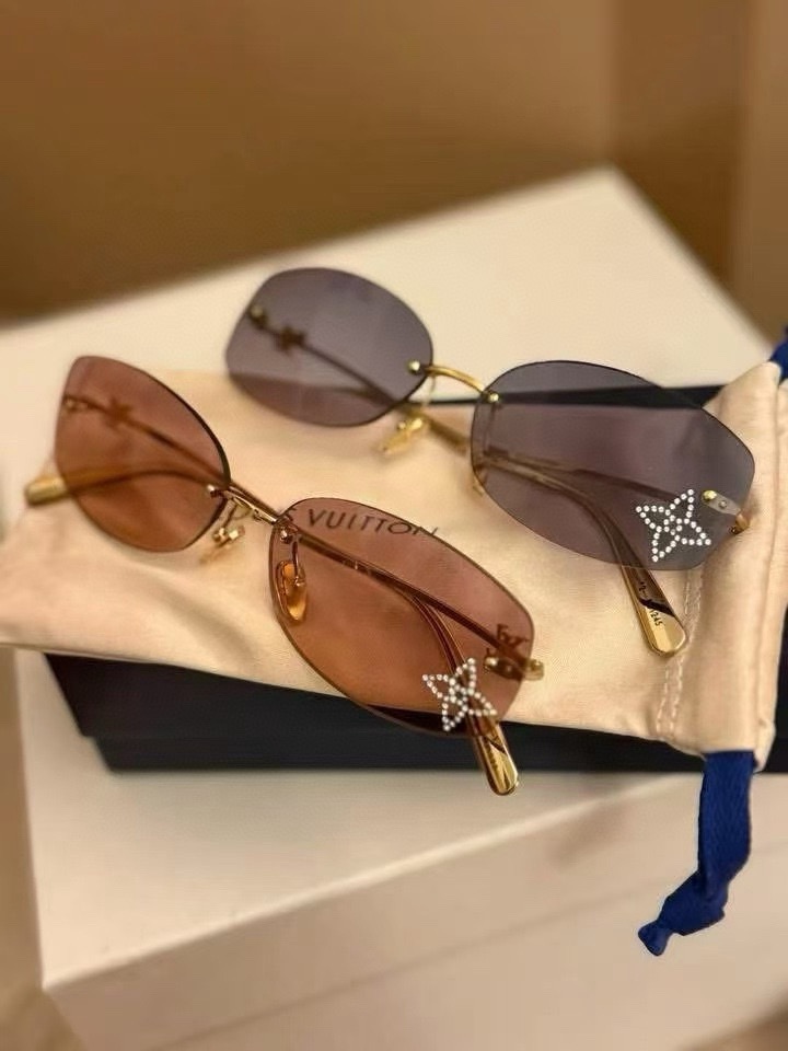 LOUIS VUITTON 루이 비통 림리스 메탈 선글라스 14