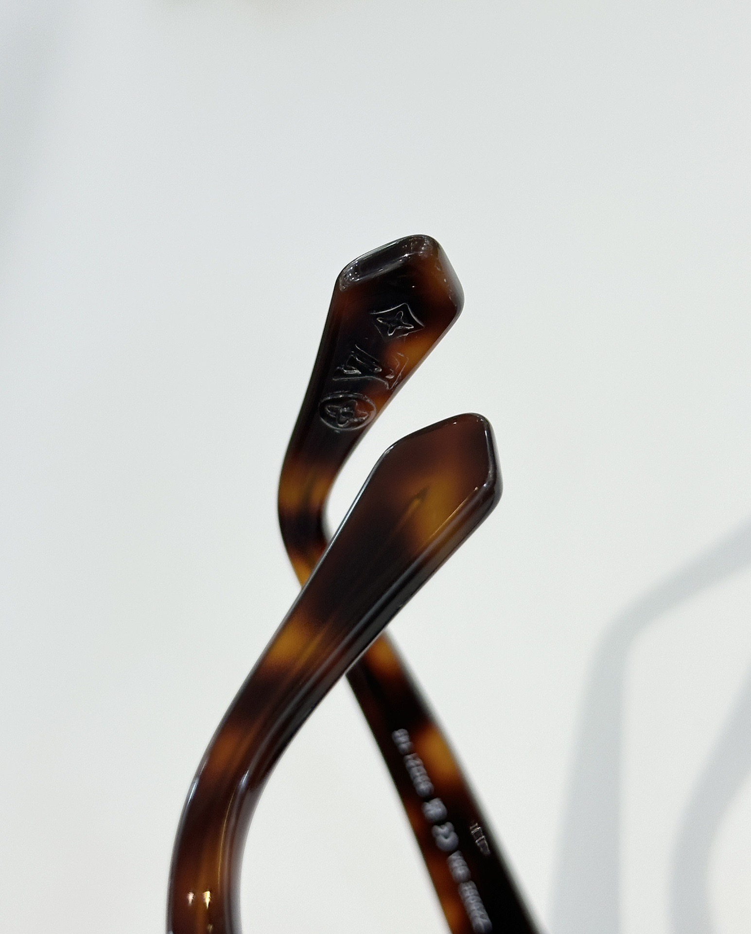 LOUIS VUITTON 루이비통 스퀘어 아세테이트 선글라스 6