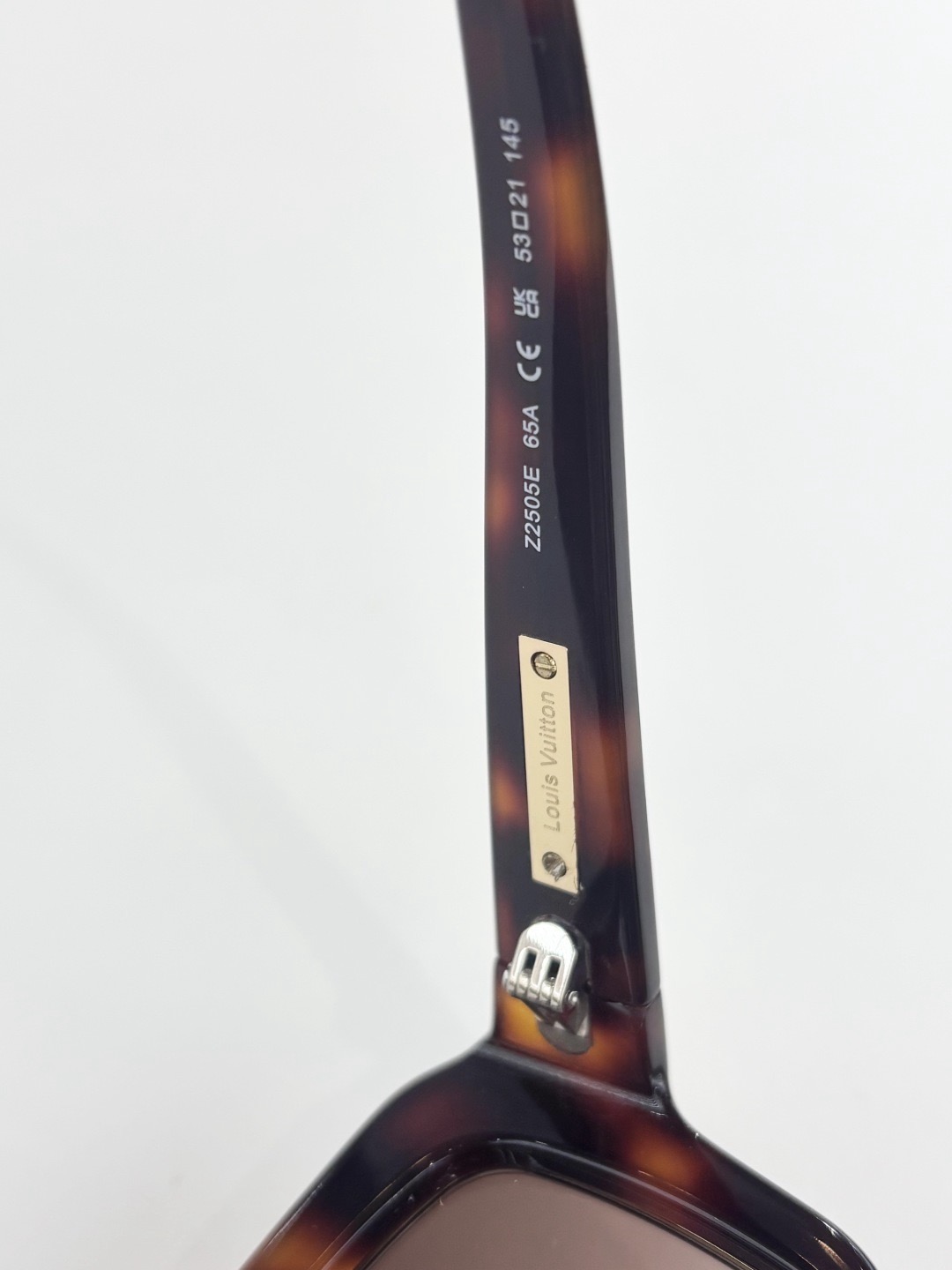 LOUIS VUITTON 루이비통 스퀘어 아세테이트 선글라스 8