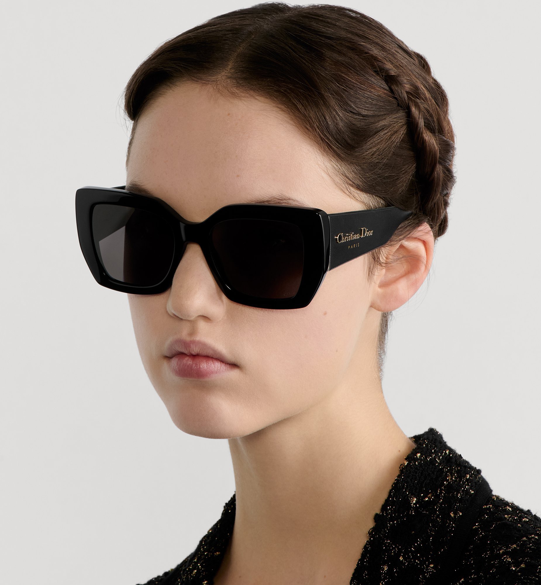 DIOR 디올 오버사이즈 스퀘어 선글라스 2