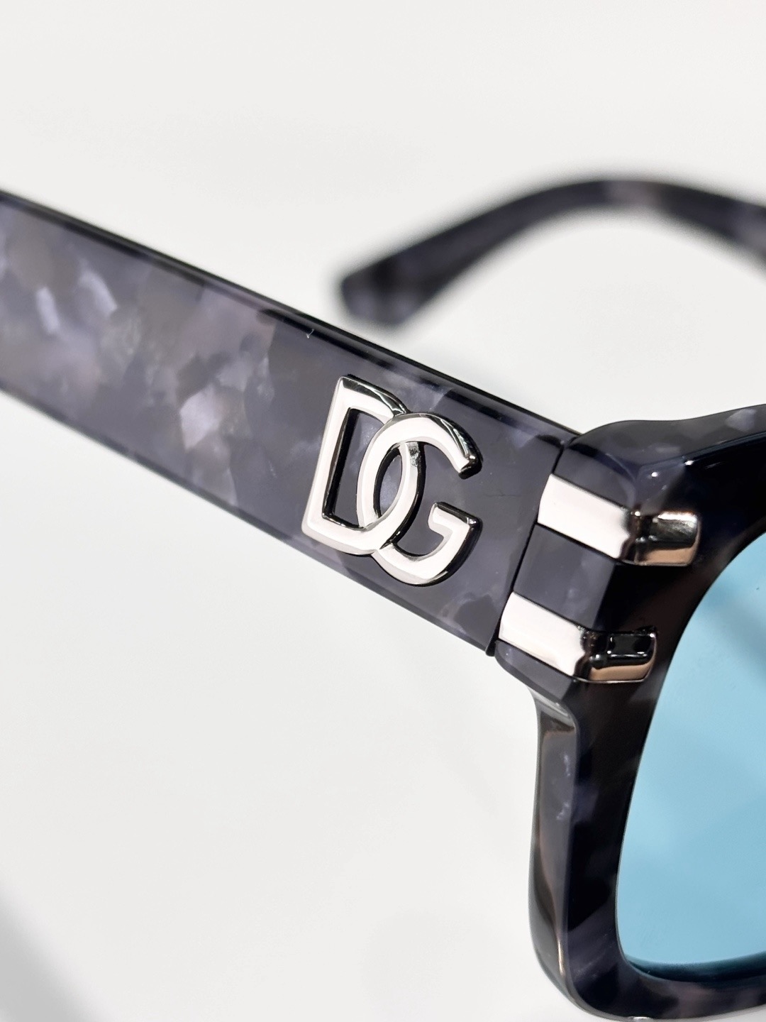 DOLCE & GABBANA 돌체앤가바나 스퀘어 아세테이트 선글라스 5