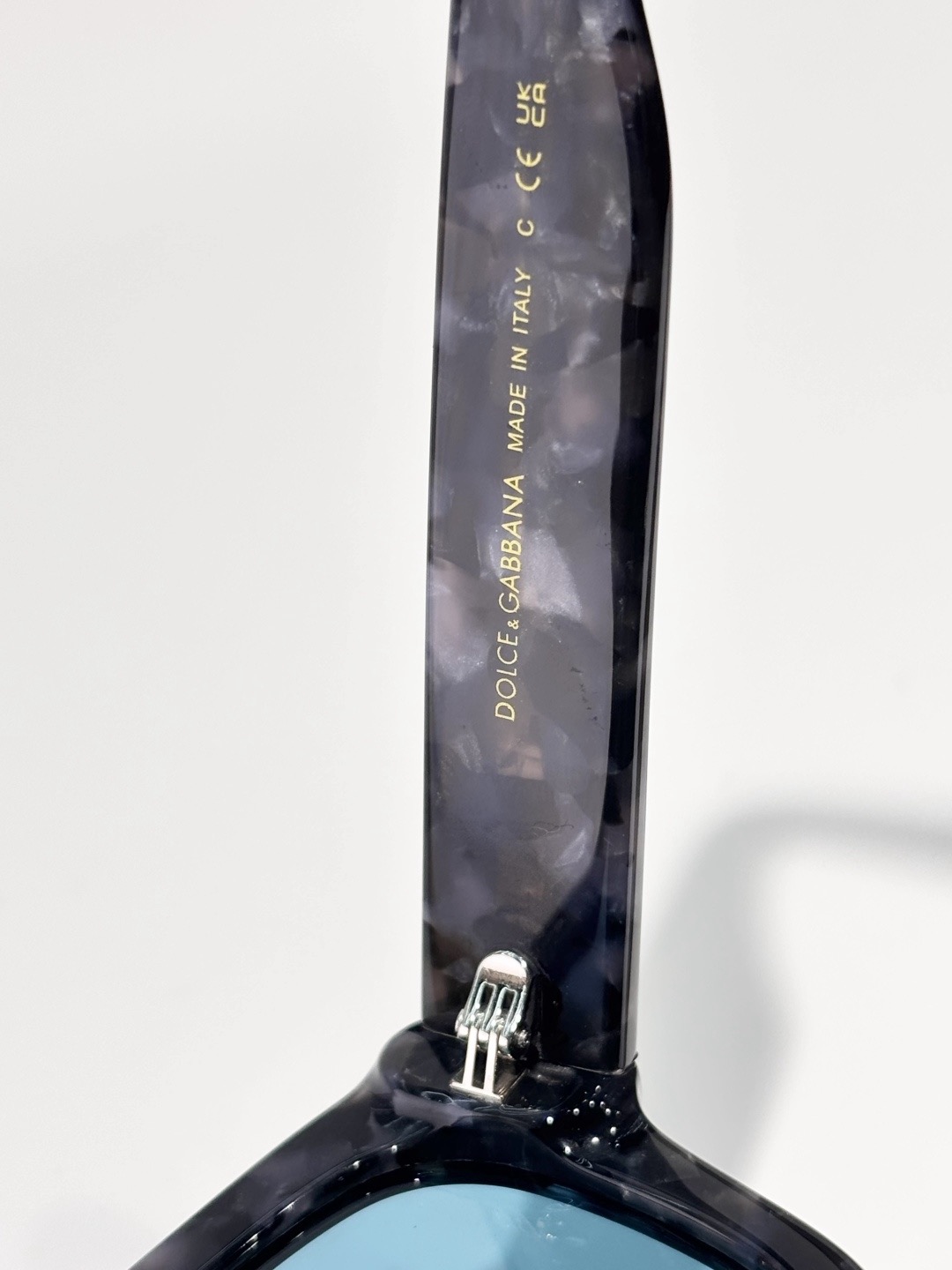 DOLCE & GABBANA 돌체앤가바나 스퀘어 아세테이트 선글라스 6