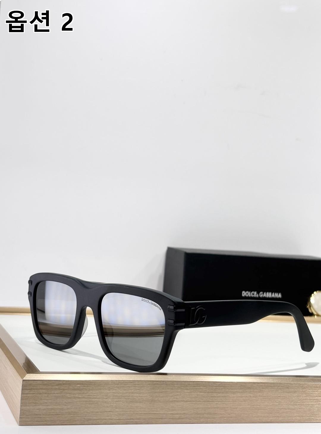 DOLCE & GABBANA 돌체앤가바나 스퀘어 아세테이트 선글라스 11