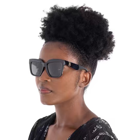 BURBERRY 버버리 스퀘어 아세테이트 선글라스 4