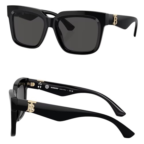 BURBERRY 버버리 스퀘어 아세테이트 선글라스 6