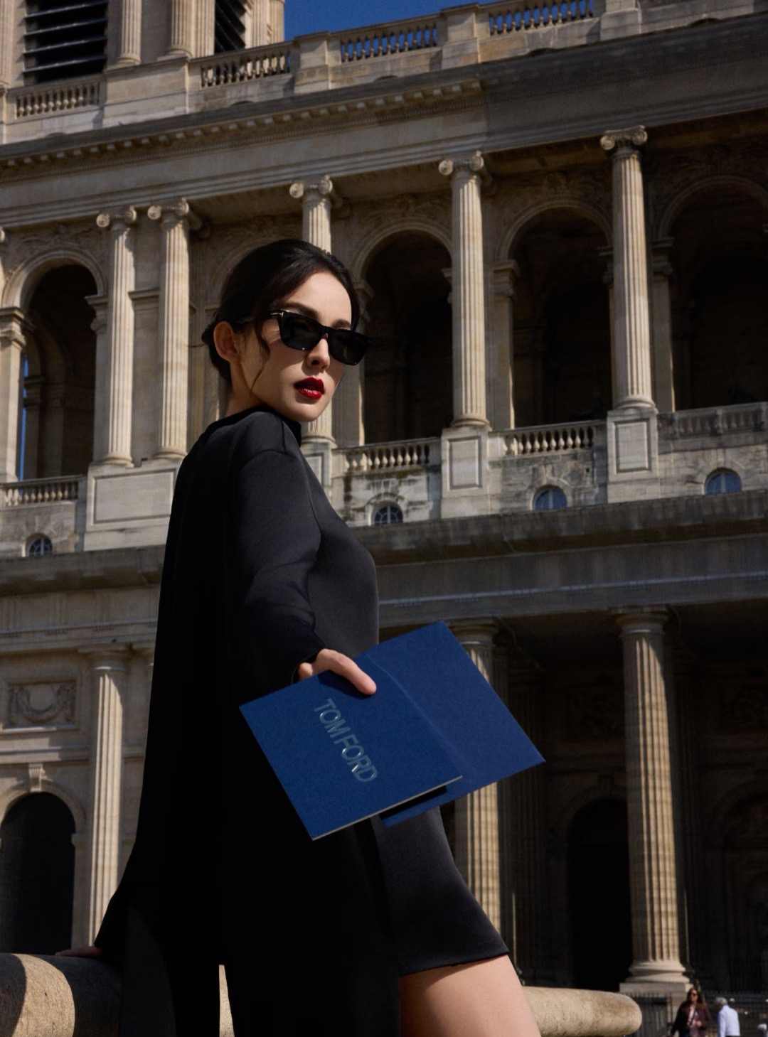 TOM FORD 톰 포드 클래식 스퀘어 아세테이트 선글라스 3