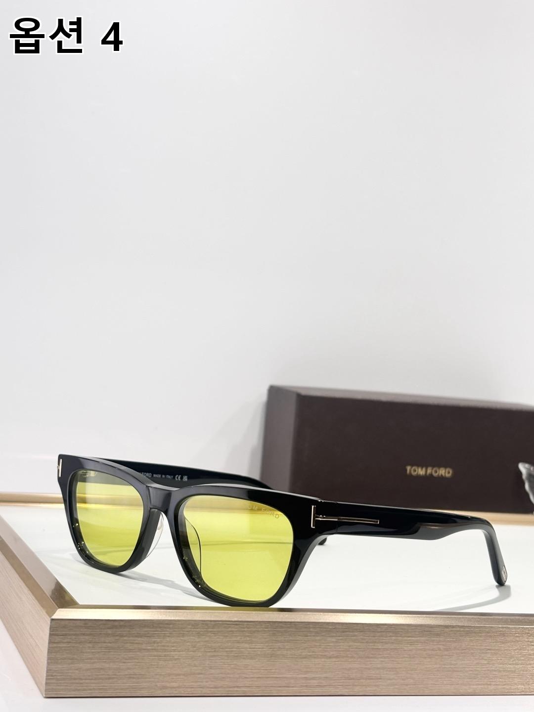 TOM FORD 톰 포드 클래식 스퀘어 아세테이트 선글라스 13