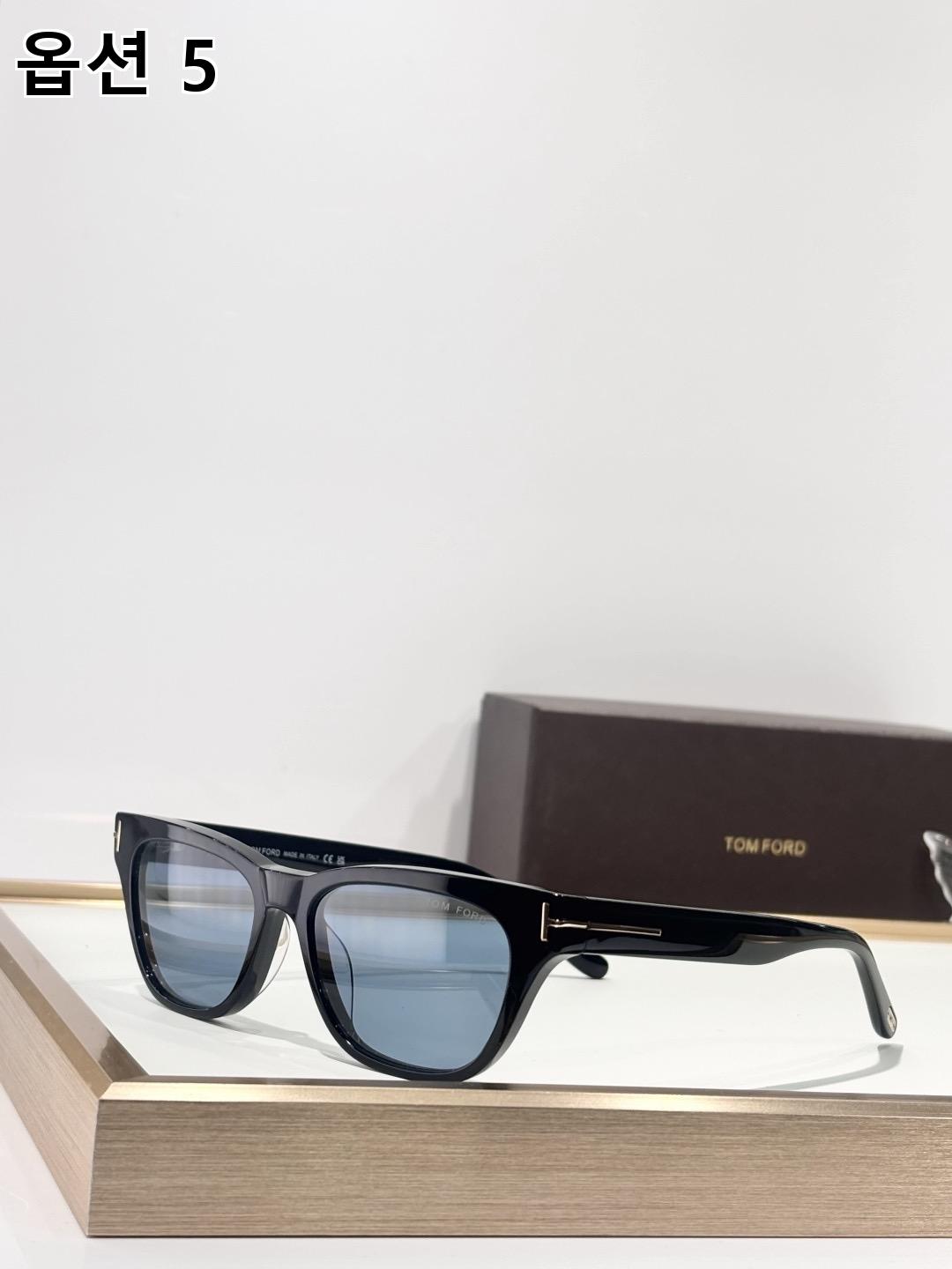 TOM FORD 톰 포드 클래식 스퀘어 아세테이트 선글라스 14