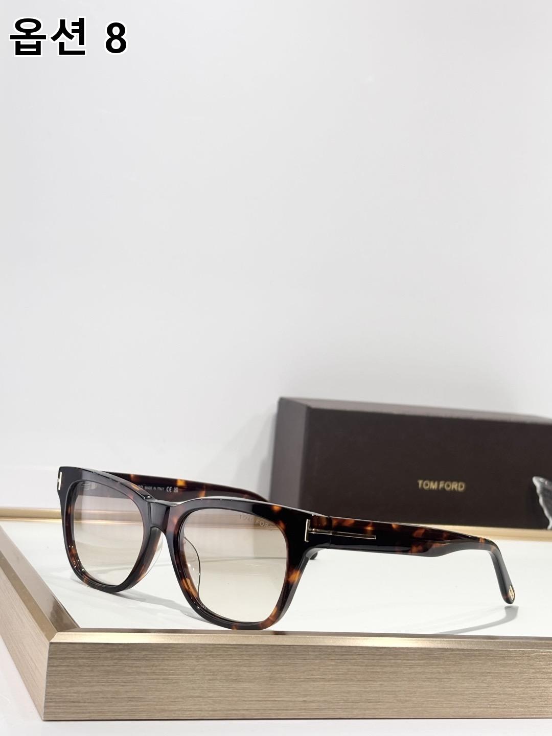 TOM FORD 톰 포드 클래식 스퀘어 아세테이트 선글라스 17