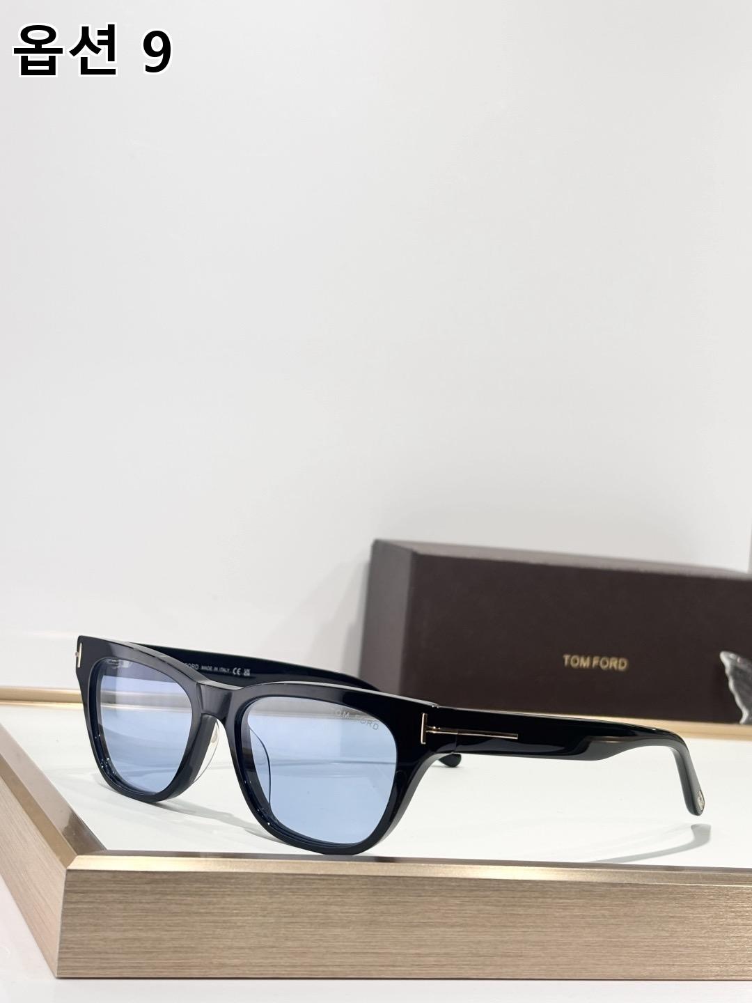 TOM FORD 톰 포드 클래식 스퀘어 아세테이트 선글라스 18