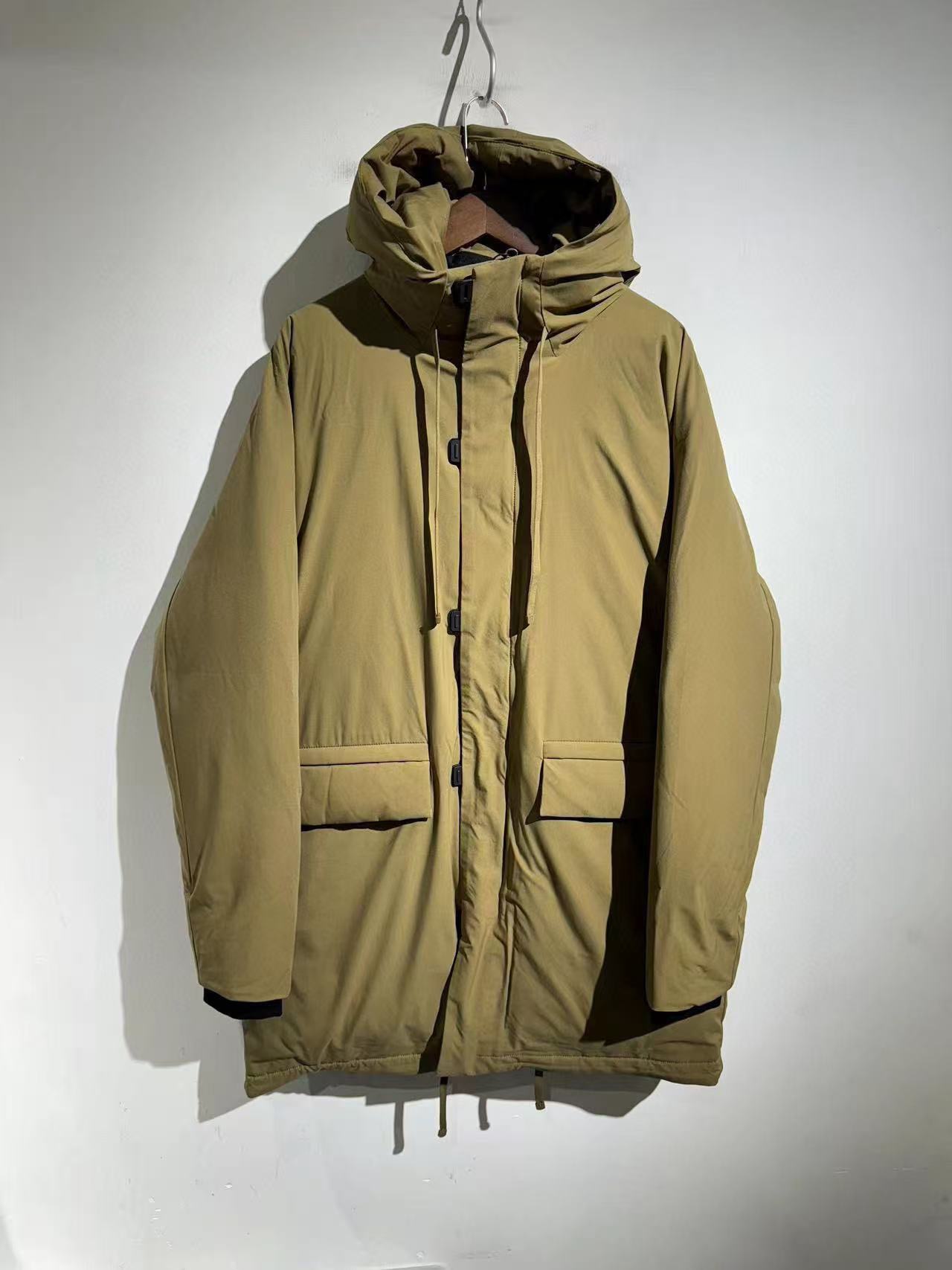 TEATORA 테아토라 23AW Souvenir Hunter S/L Evapod 다운 재킷 2