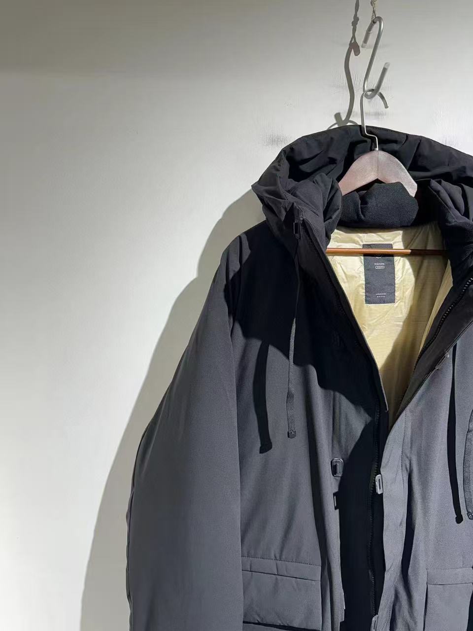 TEATORA 테아토라 23AW Souvenir Hunter S/L Evapod 다운 재킷 3