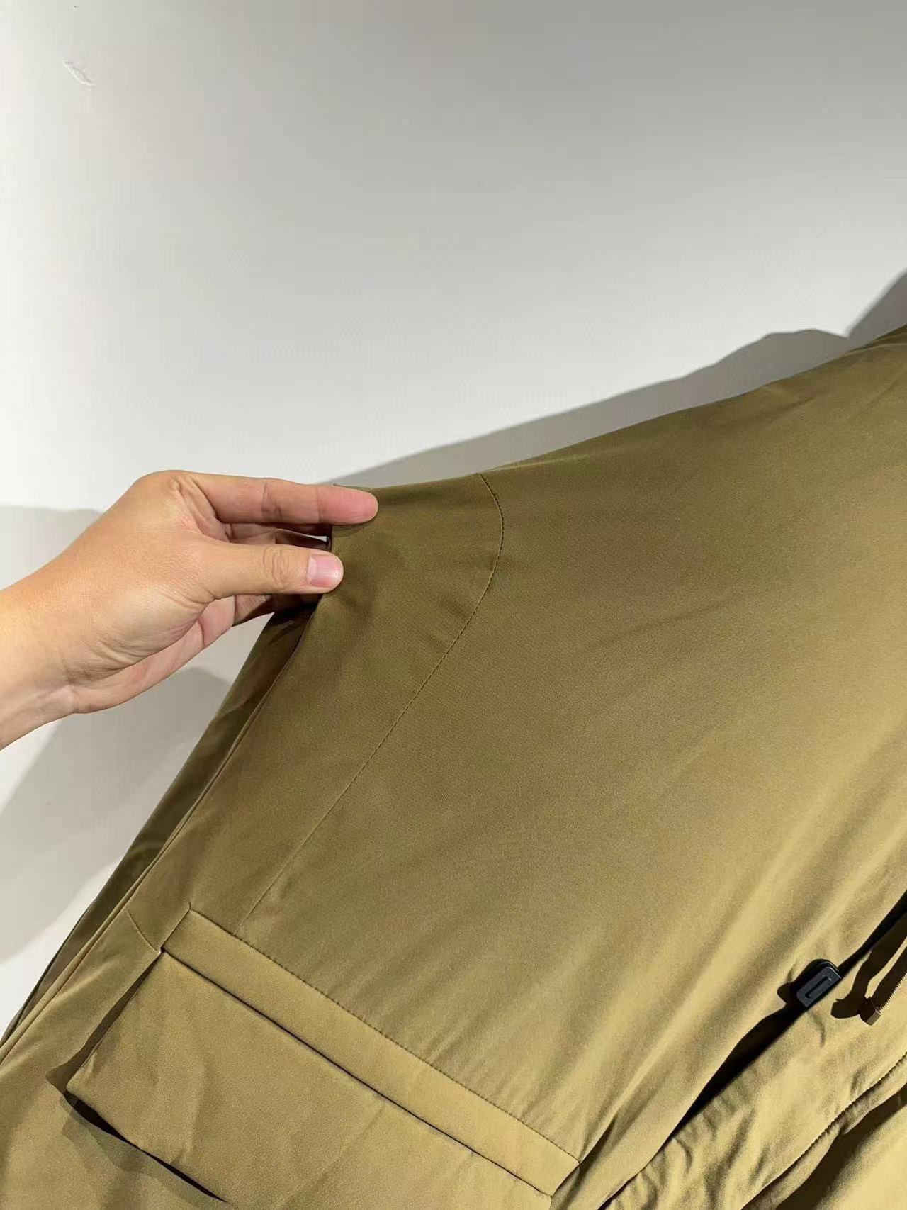 TEATORA 테아토라 23AW Souvenir Hunter S/L Evapod 다운 재킷 7