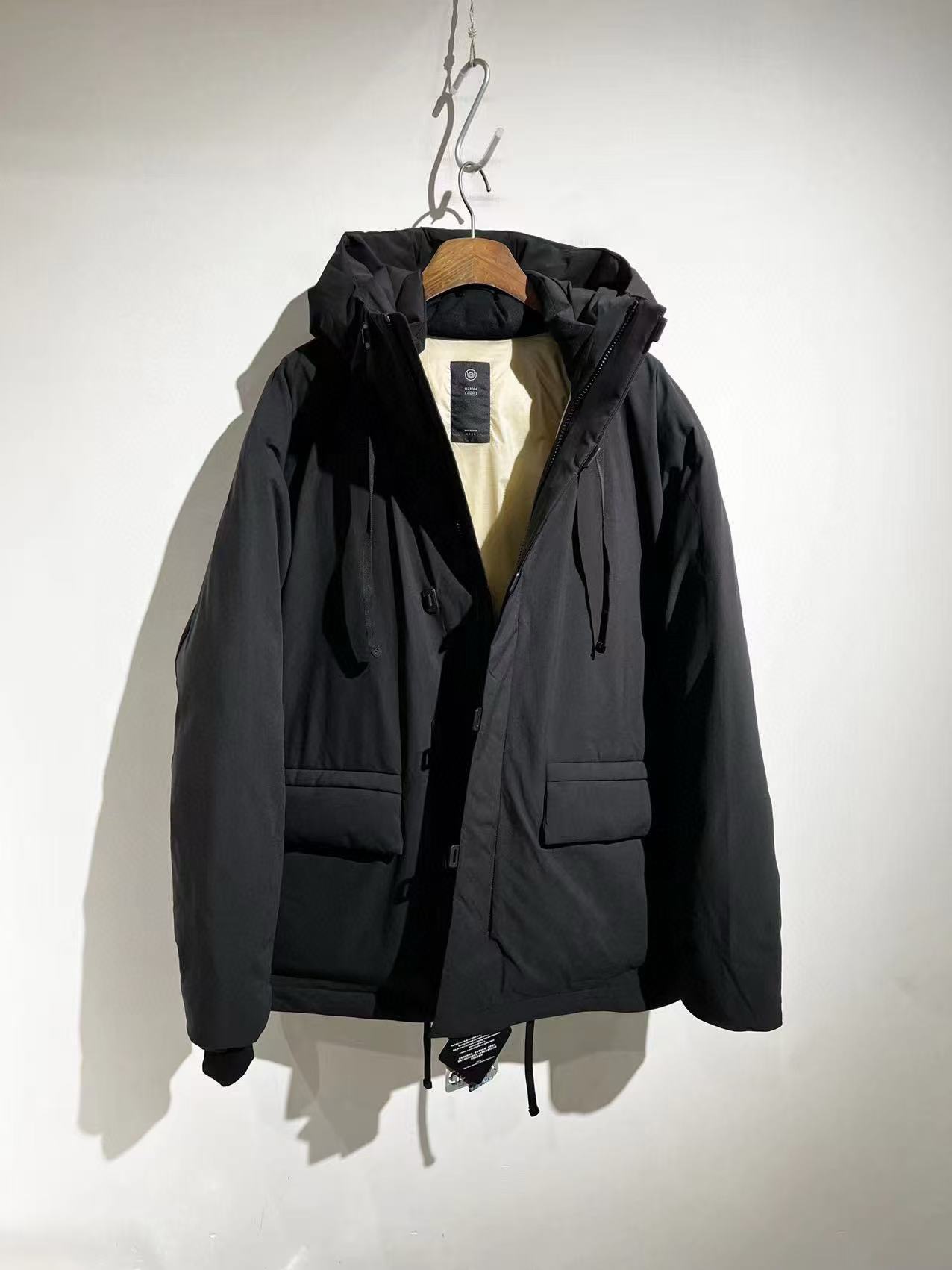 TEATORA 테아토라 24AW Souvenir Hunter 다운 재킷 1