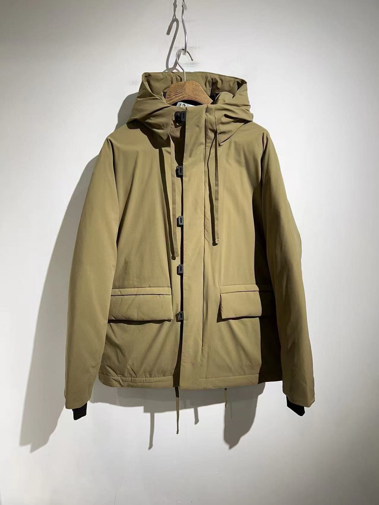 TEATORA 테아토라 24AW Souvenir Hunter 다운 재킷 4