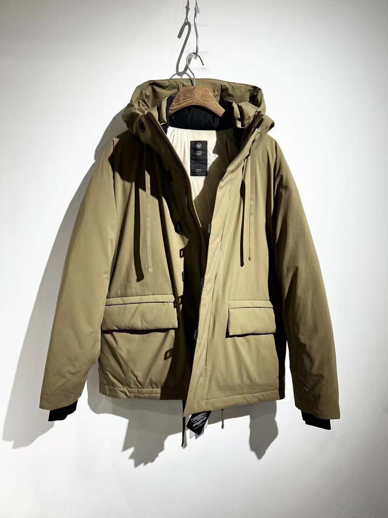 TEATORA 테아토라 24AW Souvenir Hunter 다운 재킷 5