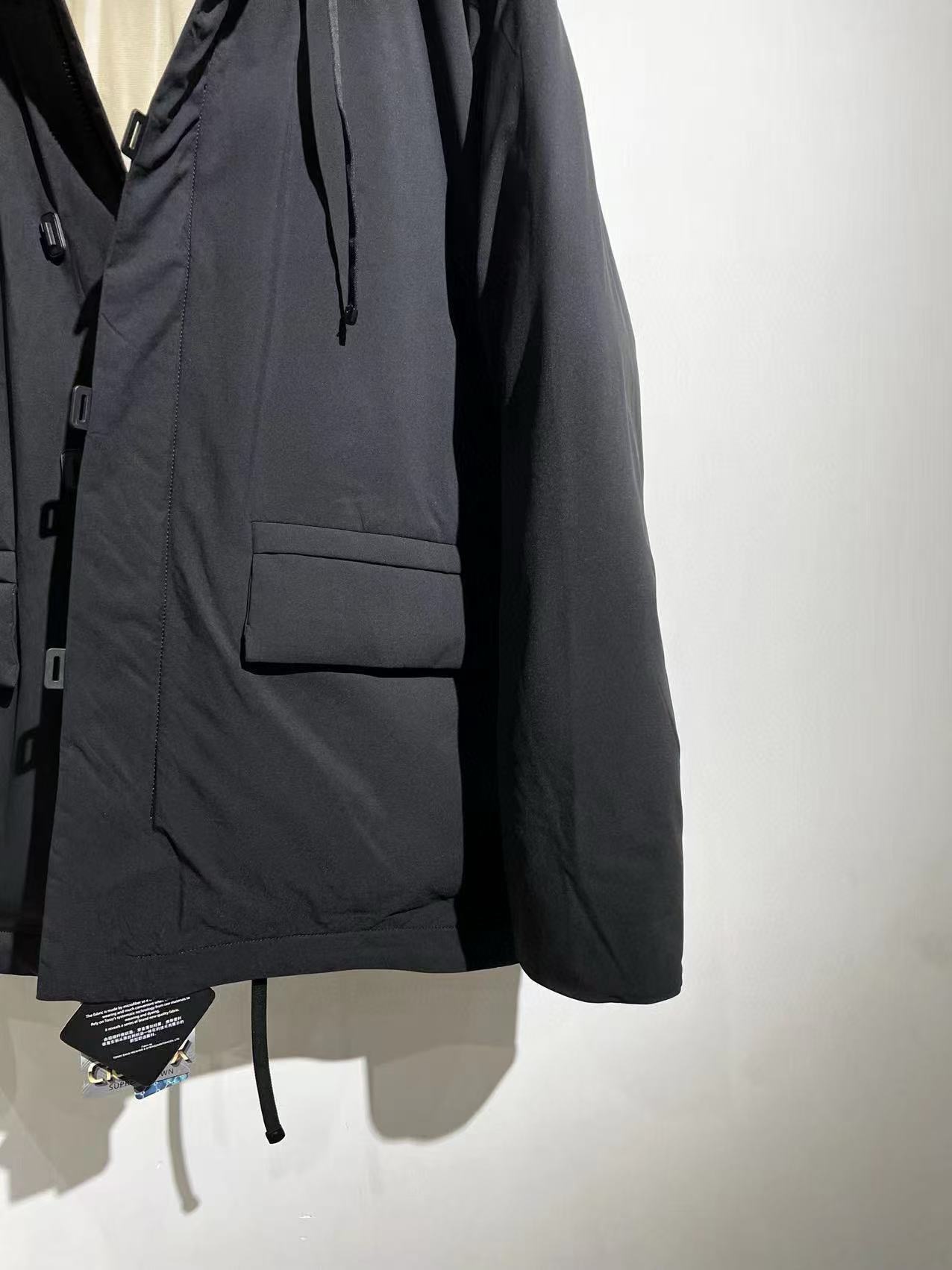 TEATORA 테아토라 24AW Souvenir Hunter 다운 재킷 7