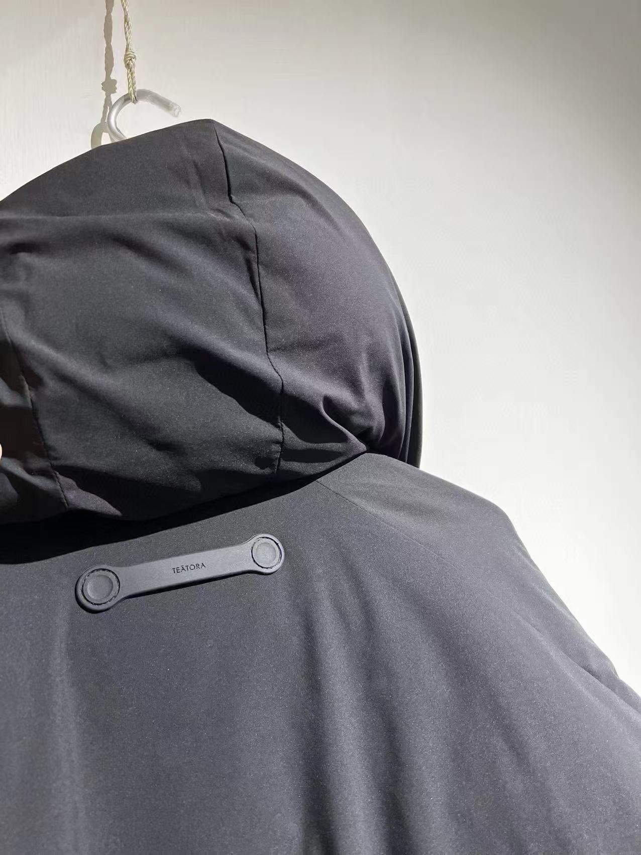 TEATORA 테아토라 24AW Souvenir Hunter 다운 재킷 8