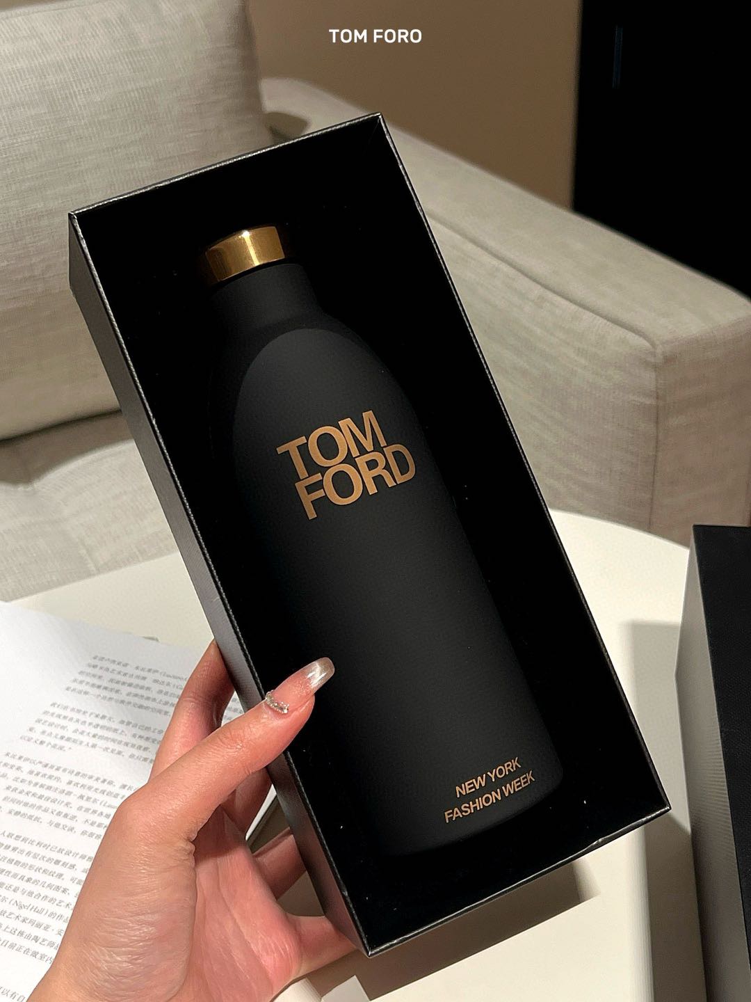 TOM FORD 톰 포드 텀블러 3