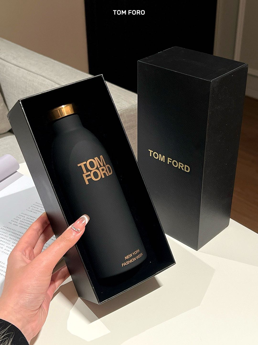 TOM FORD 톰 포드 텀블러 4