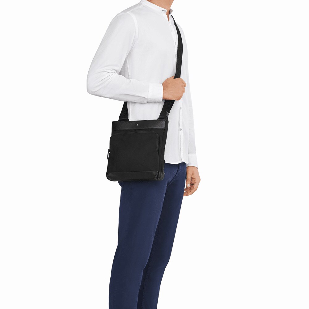 MontBlanc 몽블랑 크로스백 MB118254 25cm 1