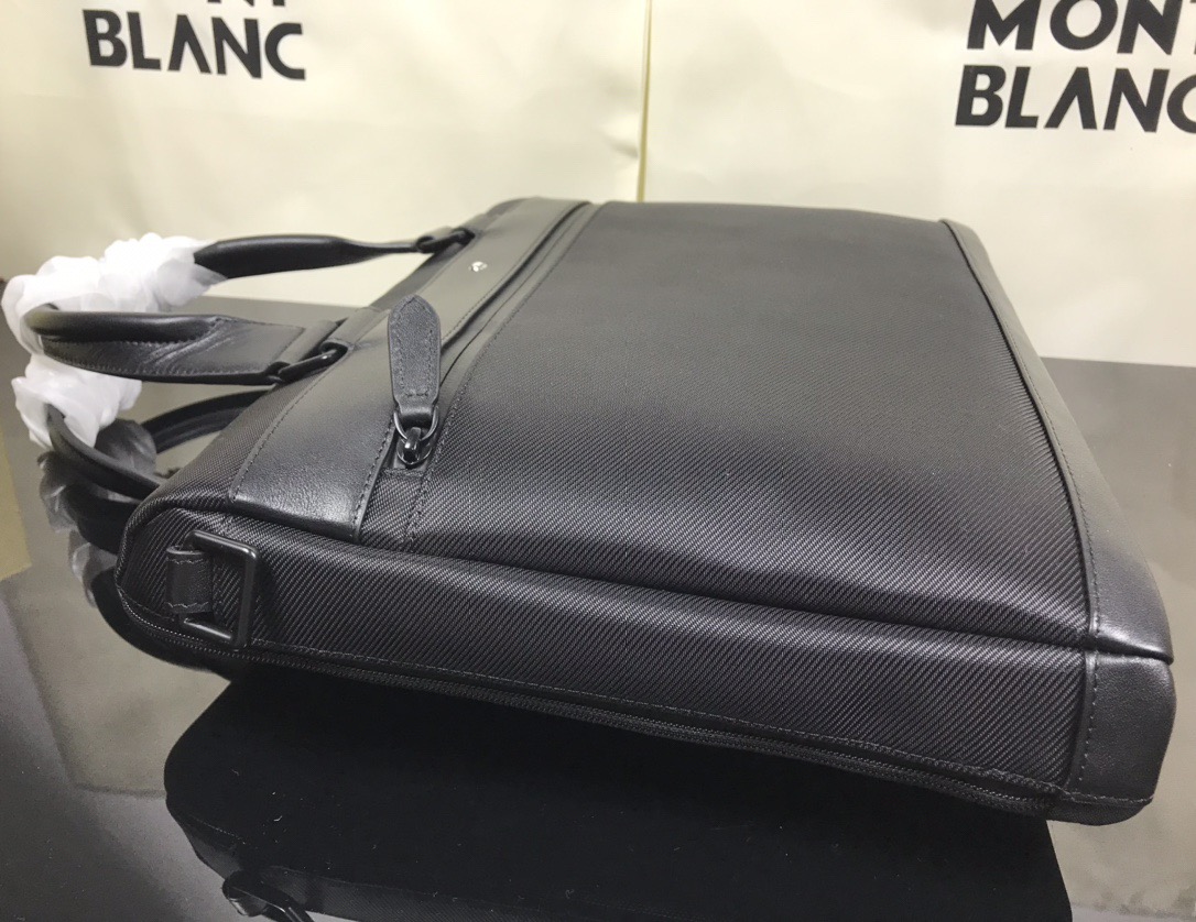 Montblanc 몽블랑 MB118246 서류가방 39cm 8