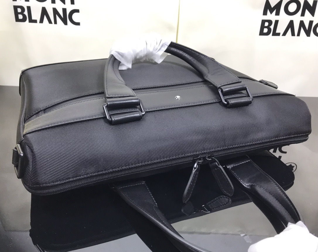 Montblanc 몽블랑 MB118246 서류가방 39cm 9