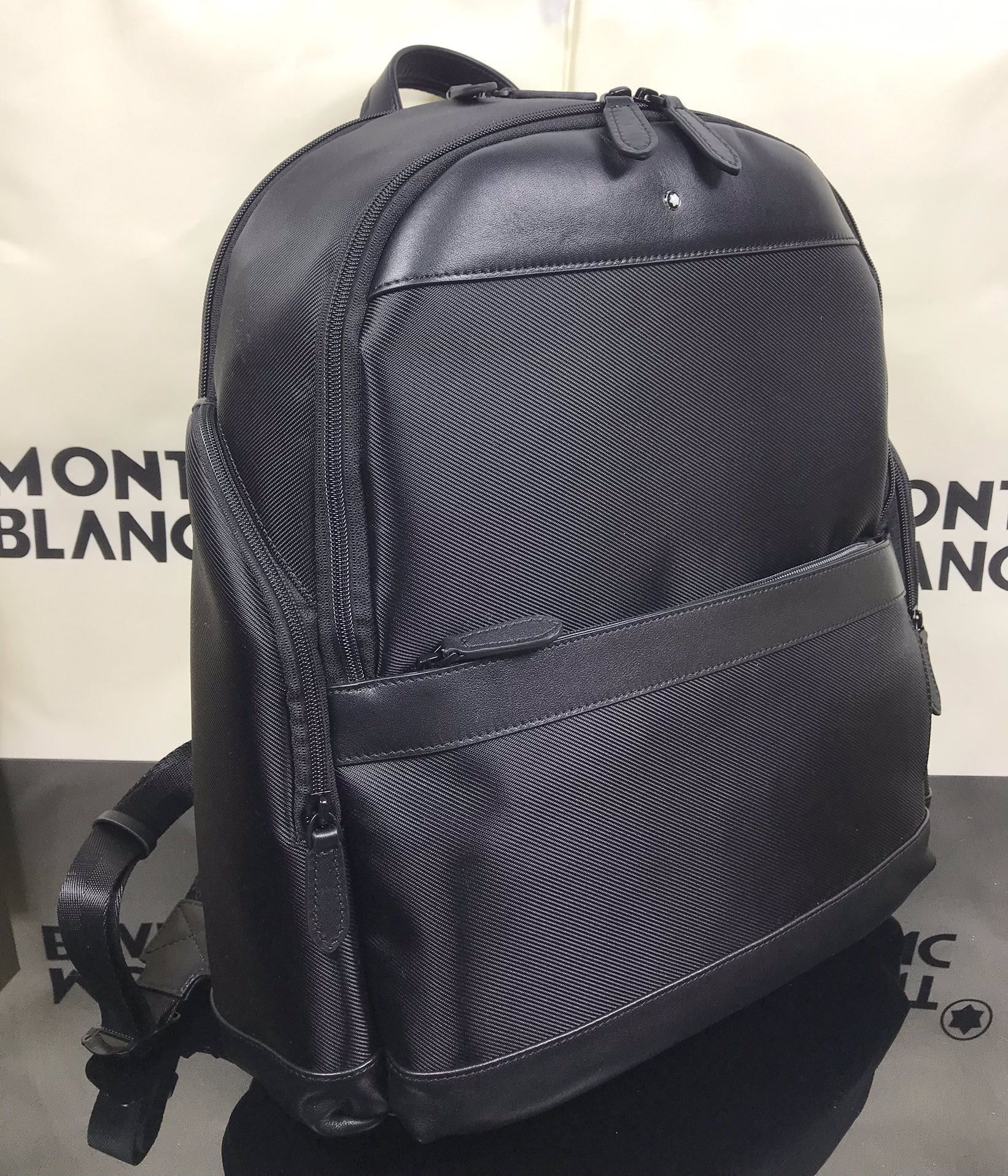 MontBlanc 몽블랑 MB119048 백팩 42cm 6