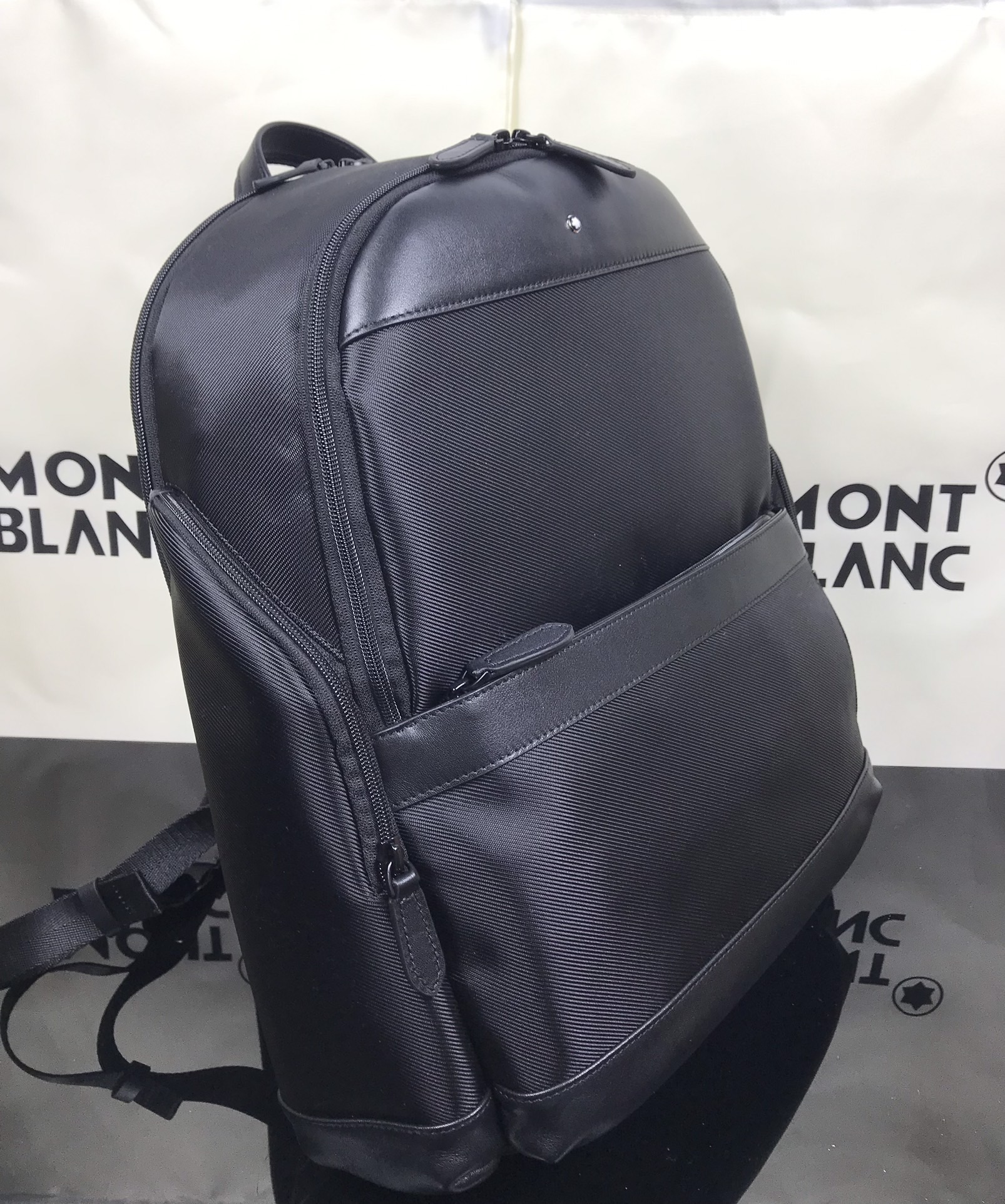 MontBlanc 몽블랑 MB119048 백팩 42cm 7