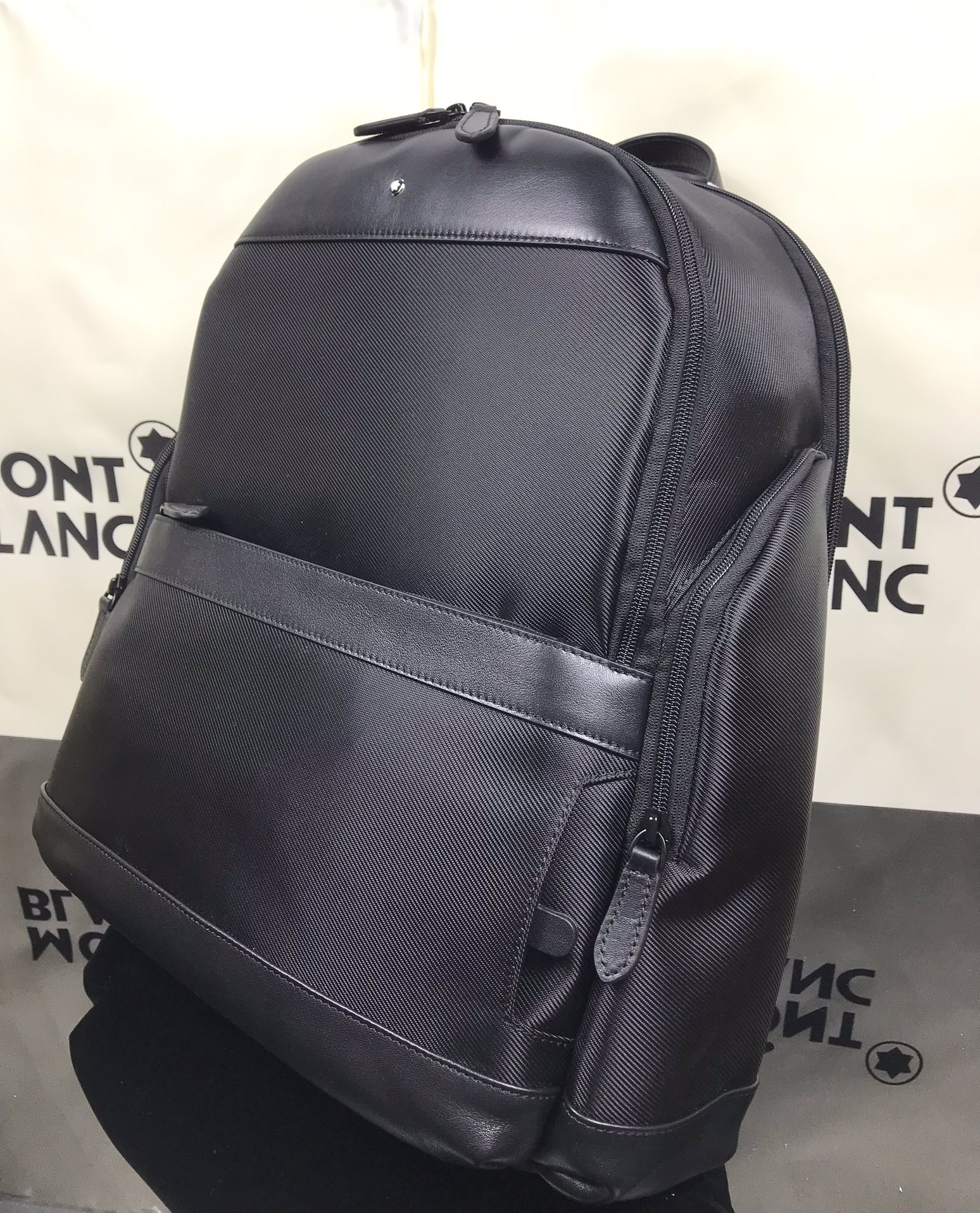 MontBlanc 몽블랑 MB119048 백팩 42cm 8