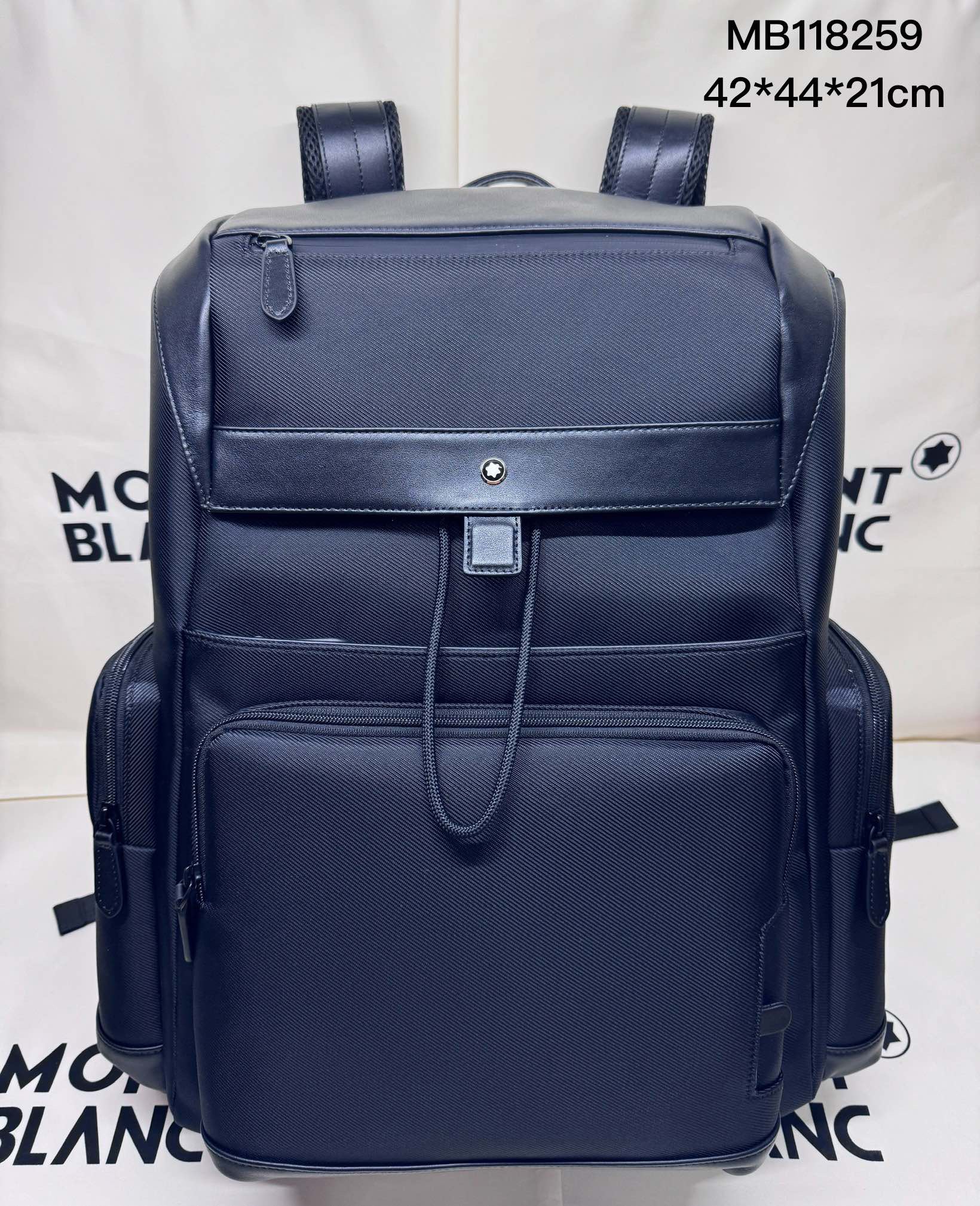 Montblanc 몽블랑 MB118259 백팩 42cm 1