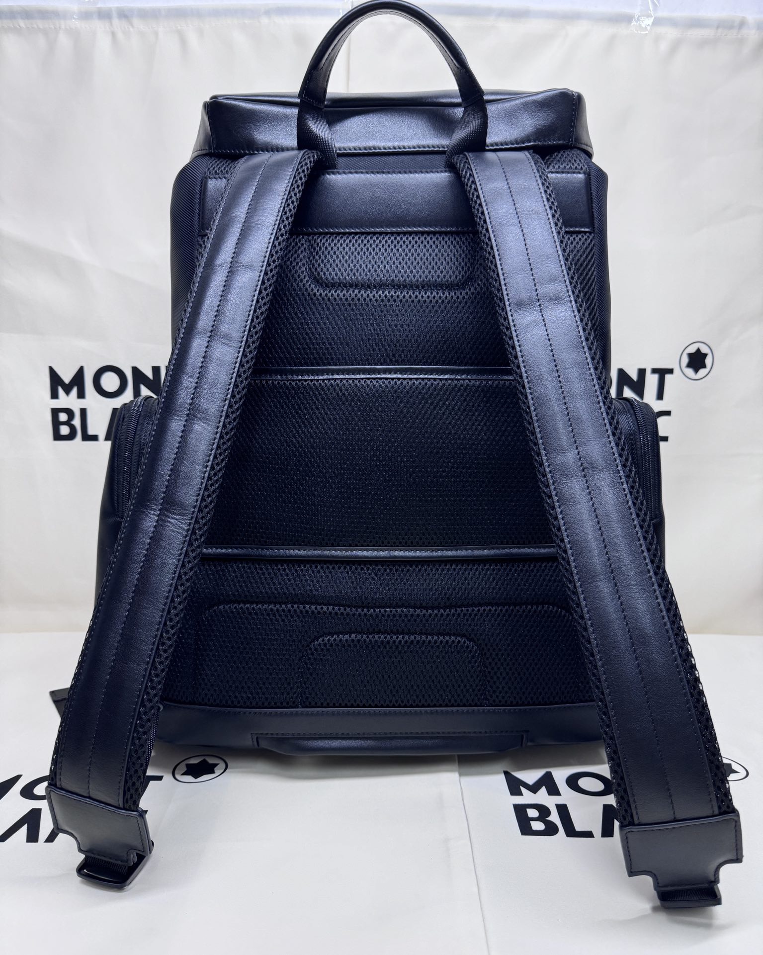 Montblanc 몽블랑 MB118259 백팩 42cm 2