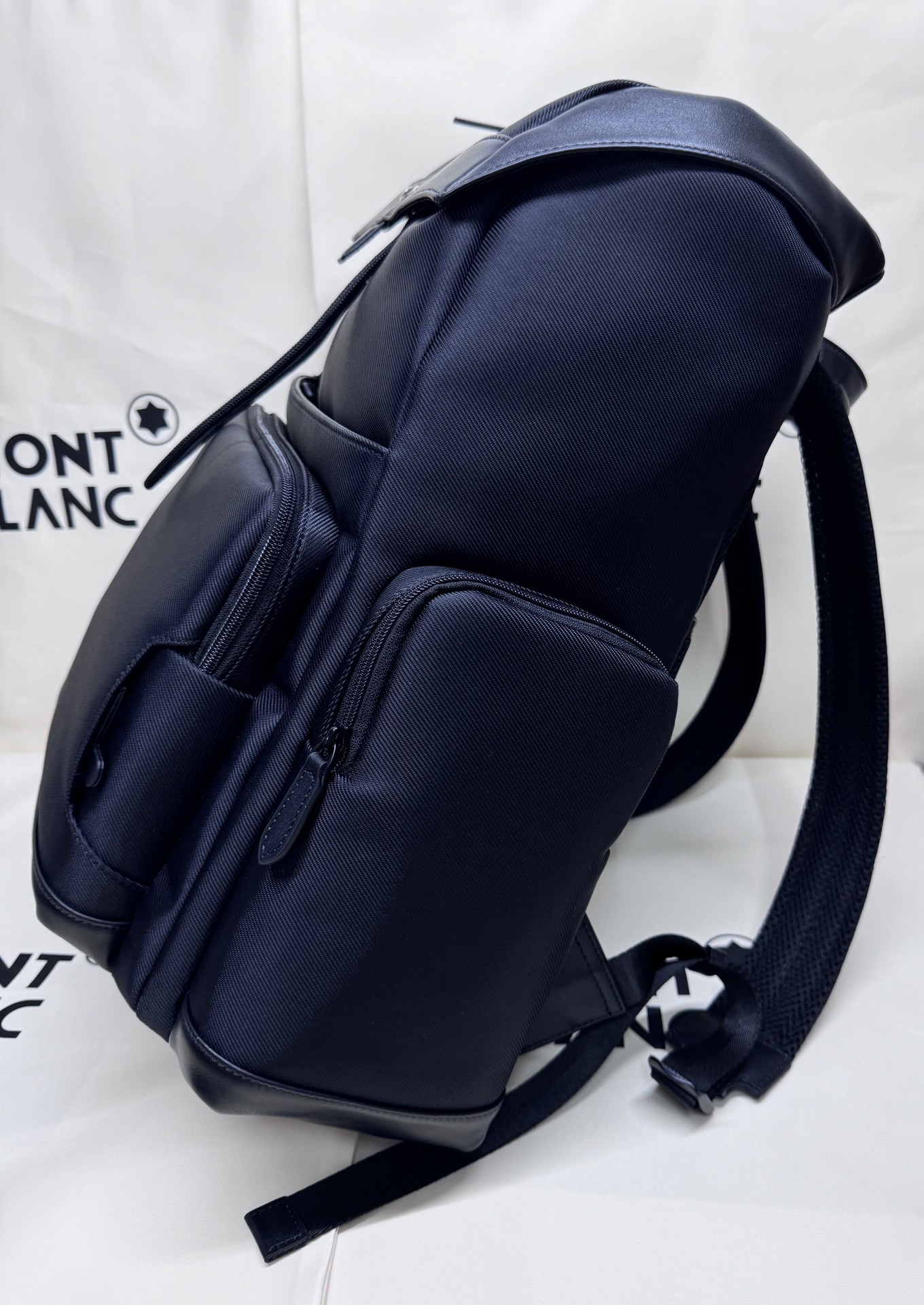 Montblanc 몽블랑 MB118259 백팩 42cm 4