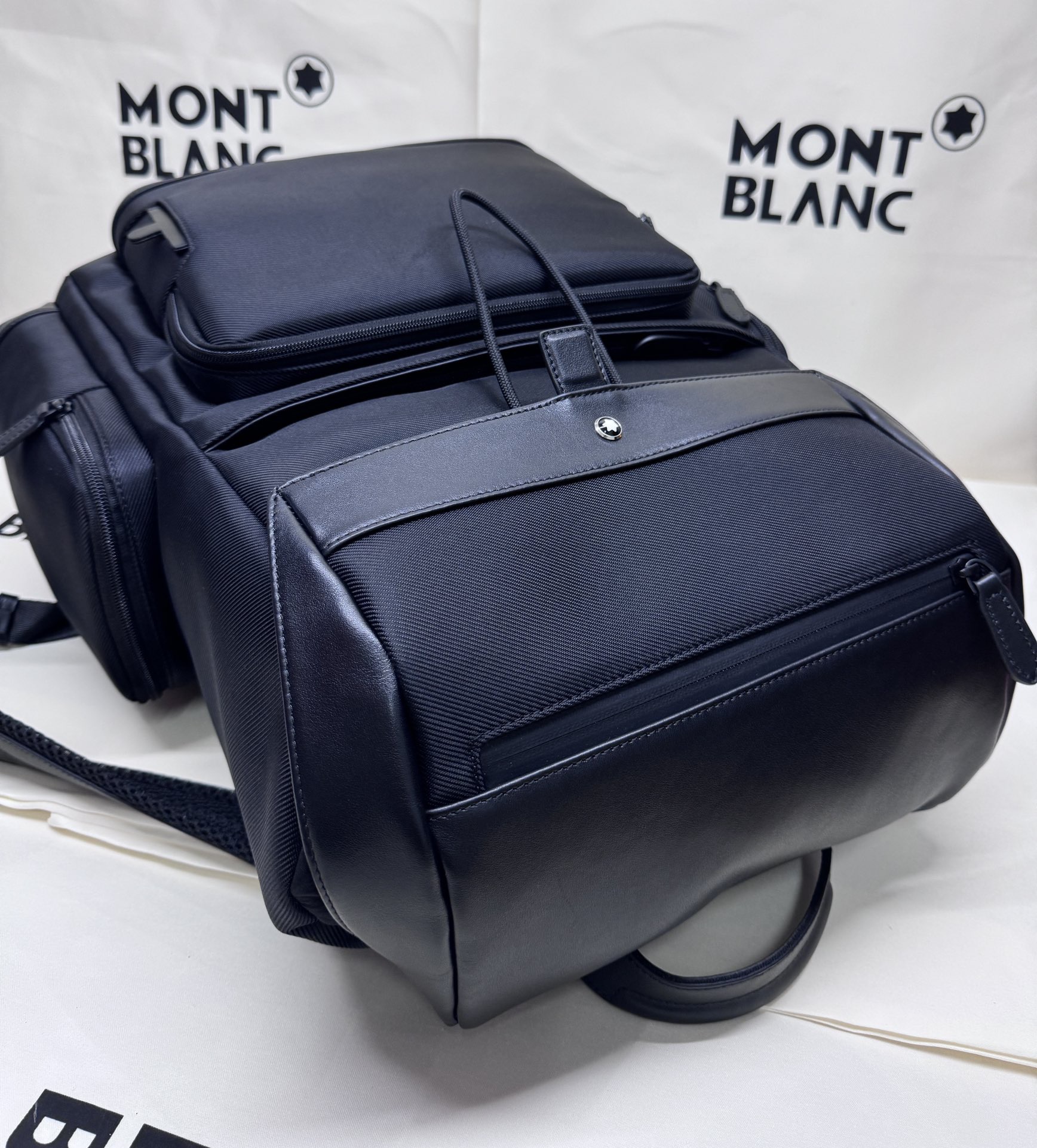 Montblanc 몽블랑 MB118259 백팩 42cm 6