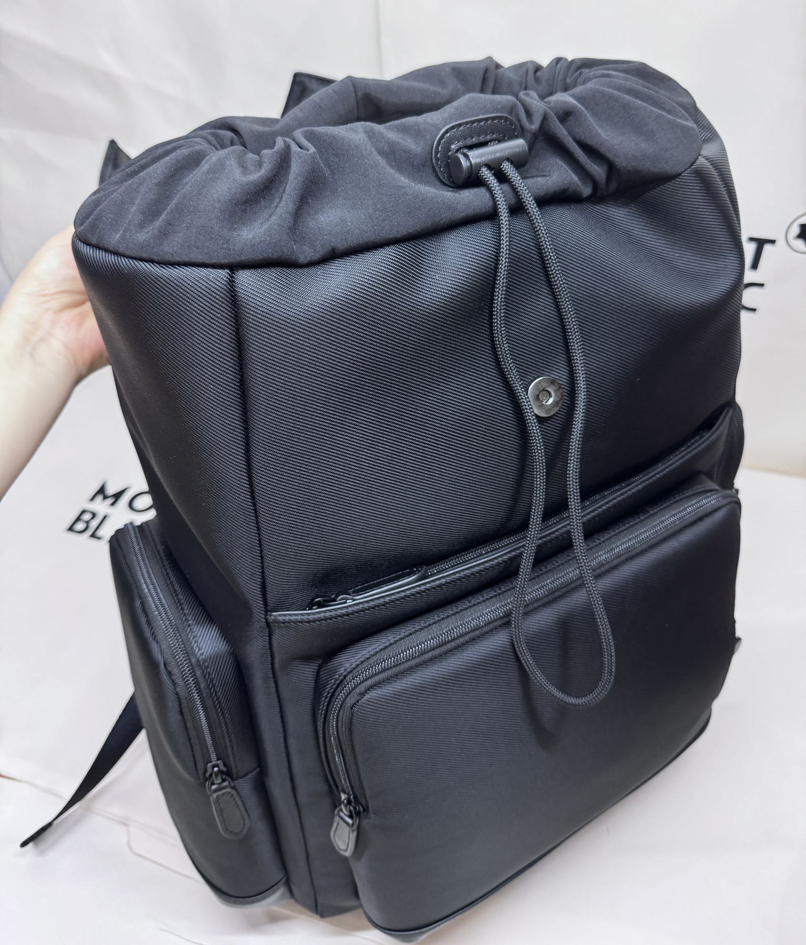 Montblanc 몽블랑 MB118259 백팩 42cm 8