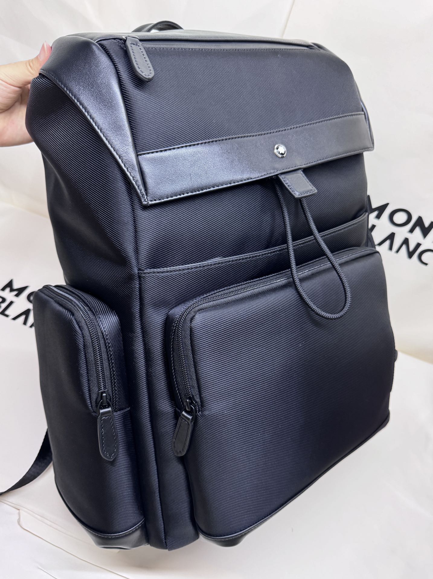 Montblanc 몽블랑 MB118259 백팩 42cm 11