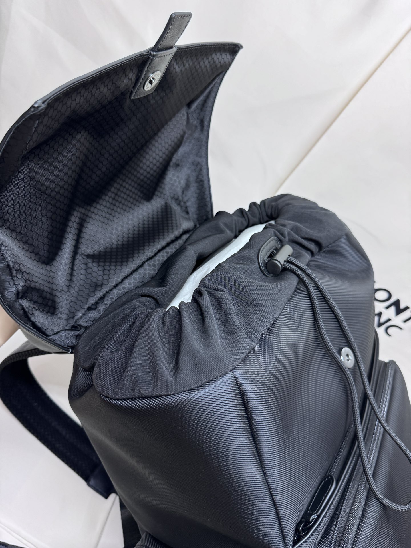 Montblanc 몽블랑 MB118259 백팩 42cm 13