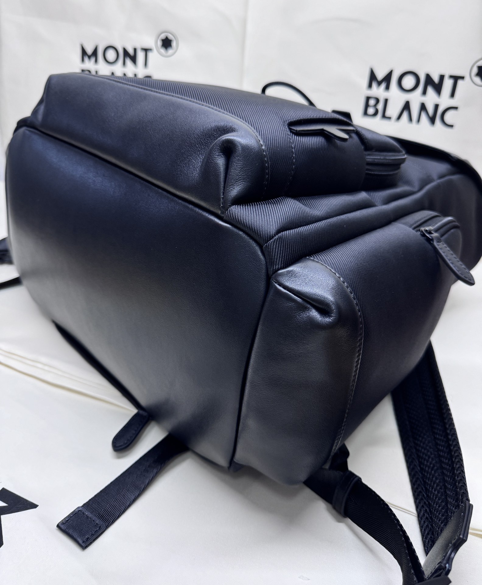 Montblanc 몽블랑 MB118259 백팩 42cm 16