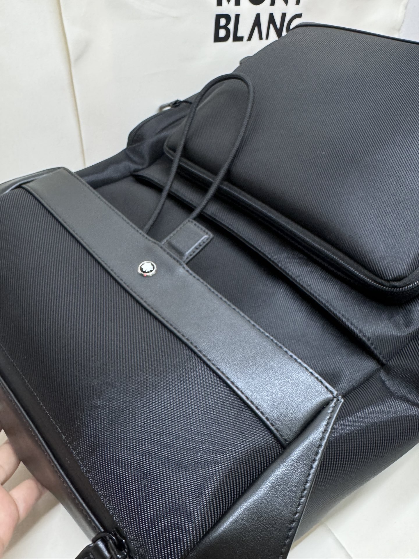 Montblanc 몽블랑 MB118259 백팩 42cm 19