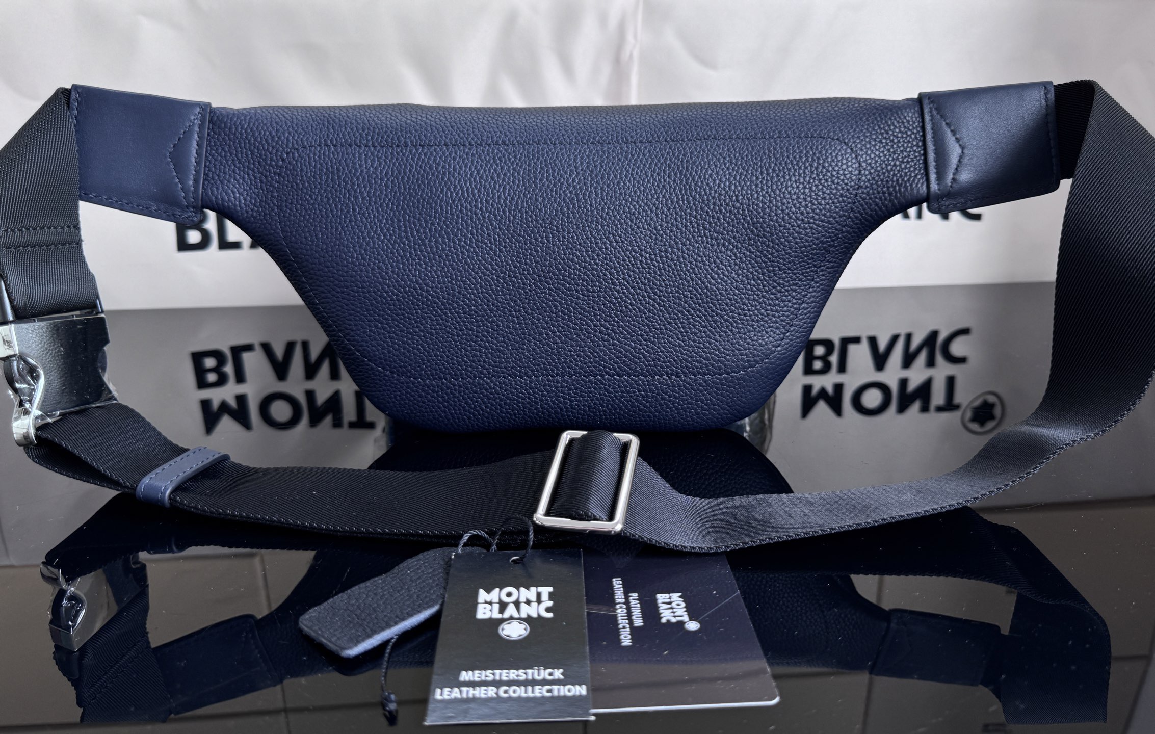 MontBlanc 몽블랑 웨이스트백 30cm 6