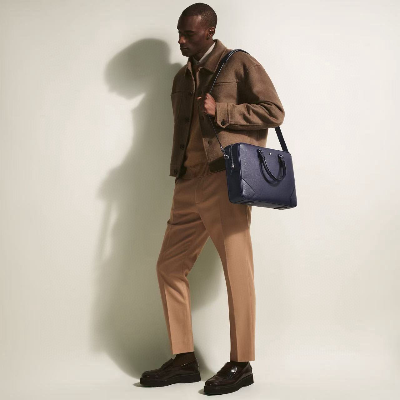 Montblanc 몽블랑 서류가방 37.5cm 1