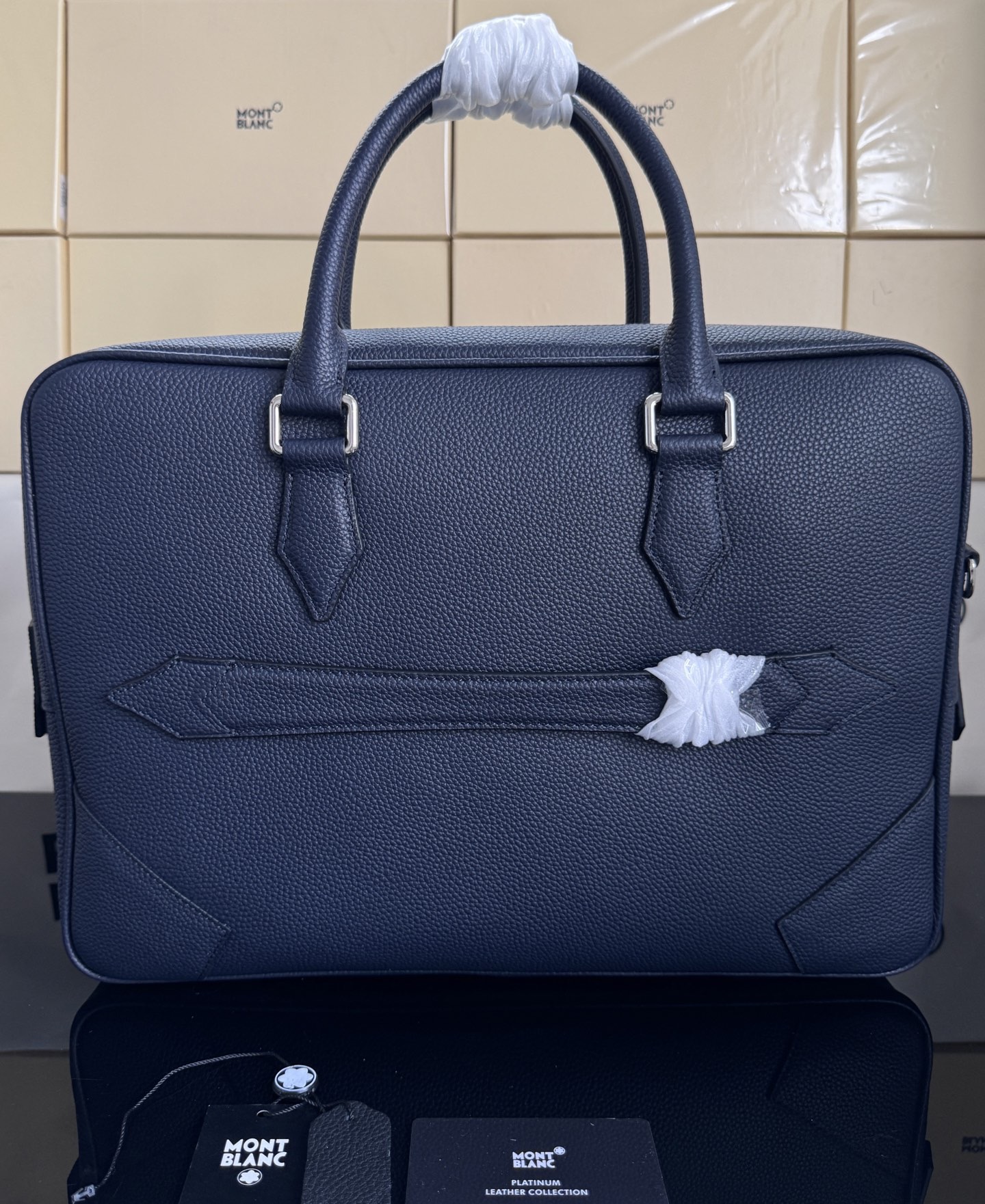 Montblanc 몽블랑 서류가방 37.5cm 7