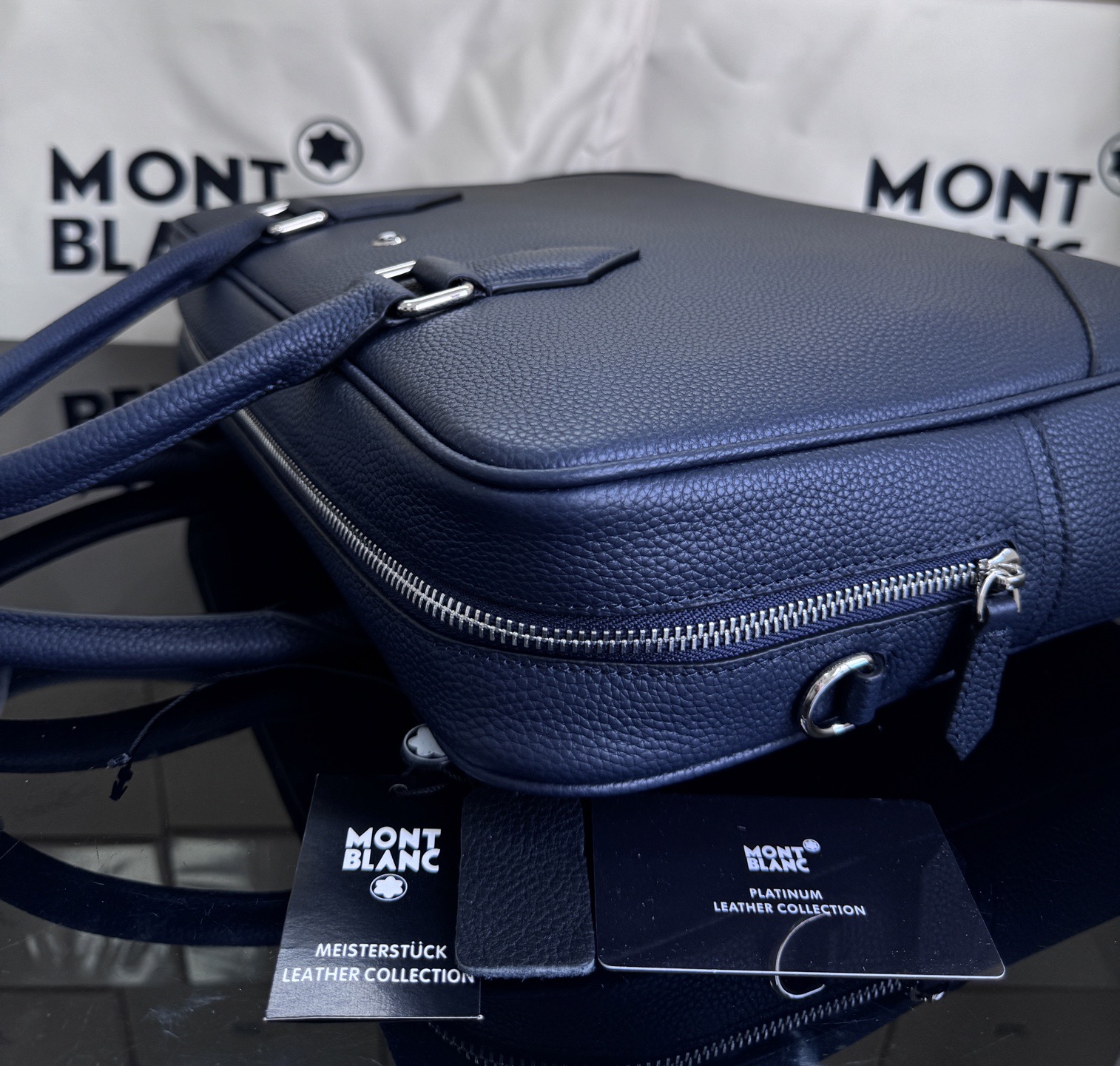 Montblanc 몽블랑 서류가방 37.5cm 10