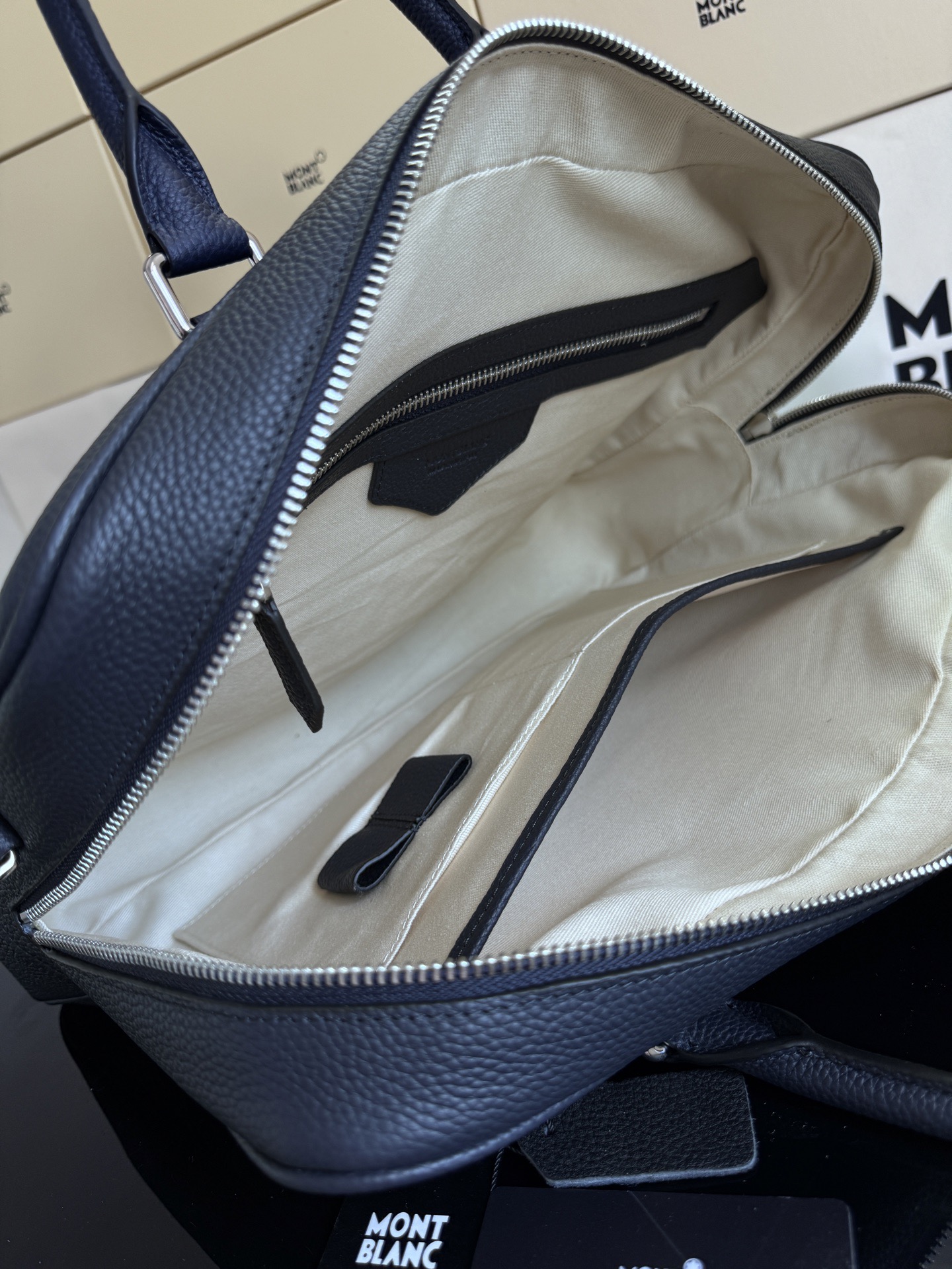 Montblanc 몽블랑 서류가방 37.5cm 11