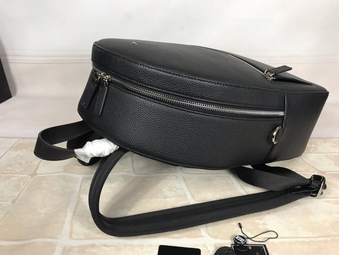 Montblanc 몽블랑 소프트 그레인 백팩 30cm 14