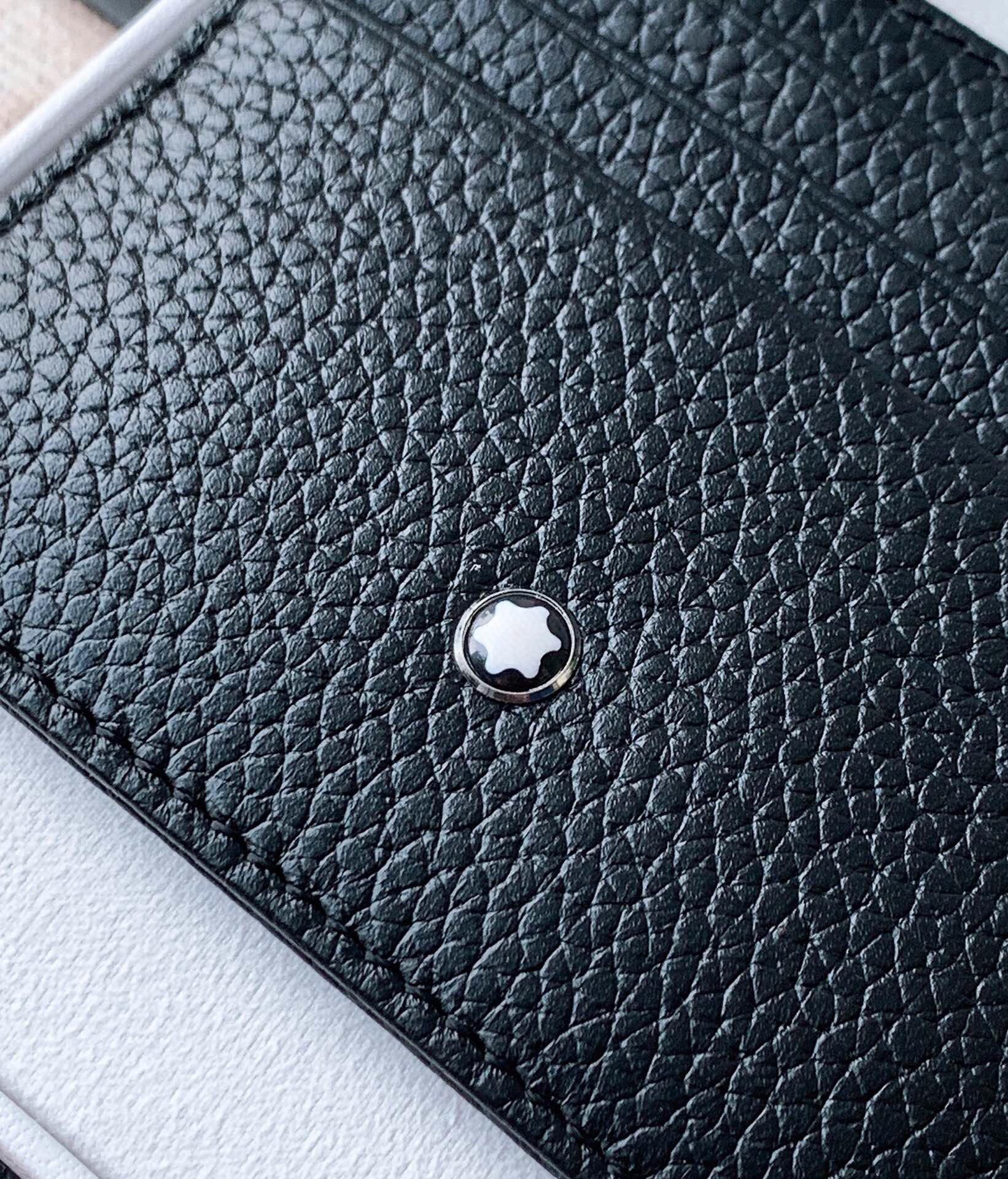 MontBlanc 몽블랑 카드지갑 10