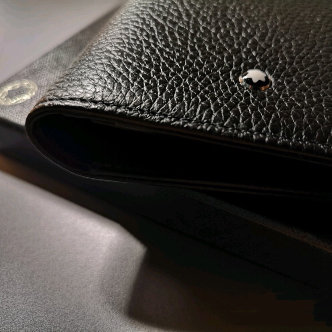 Montblanc 몽블랑 장지갑 2