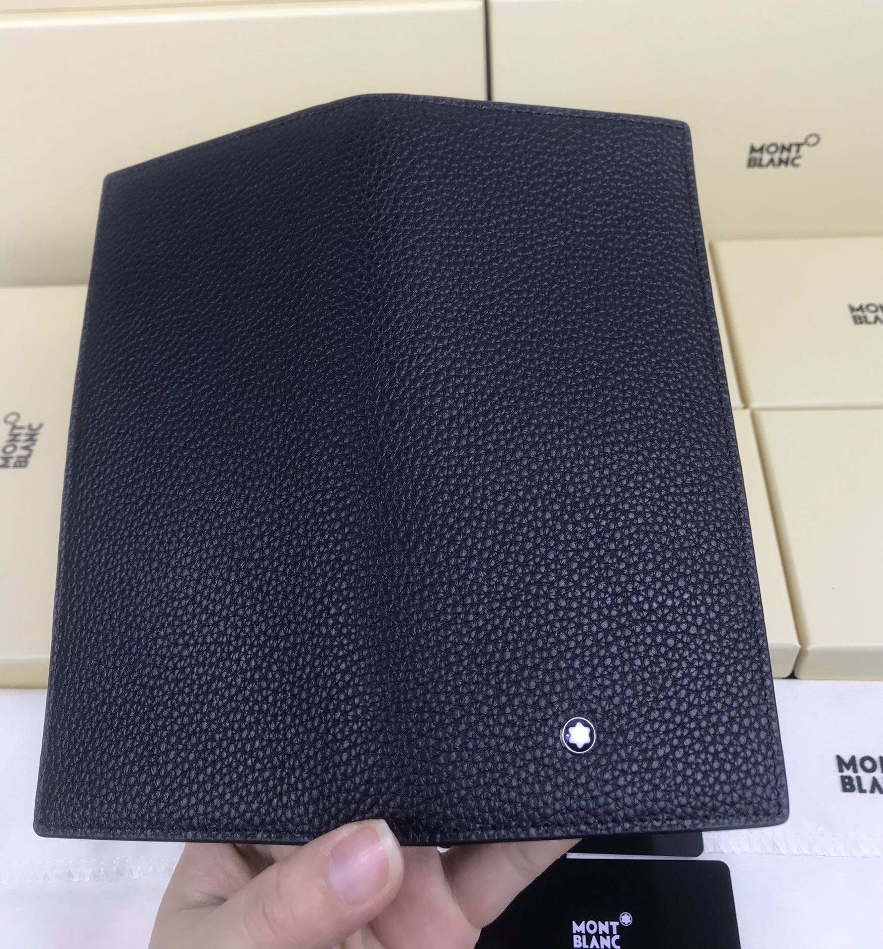 Montblanc 몽블랑 장지갑 5