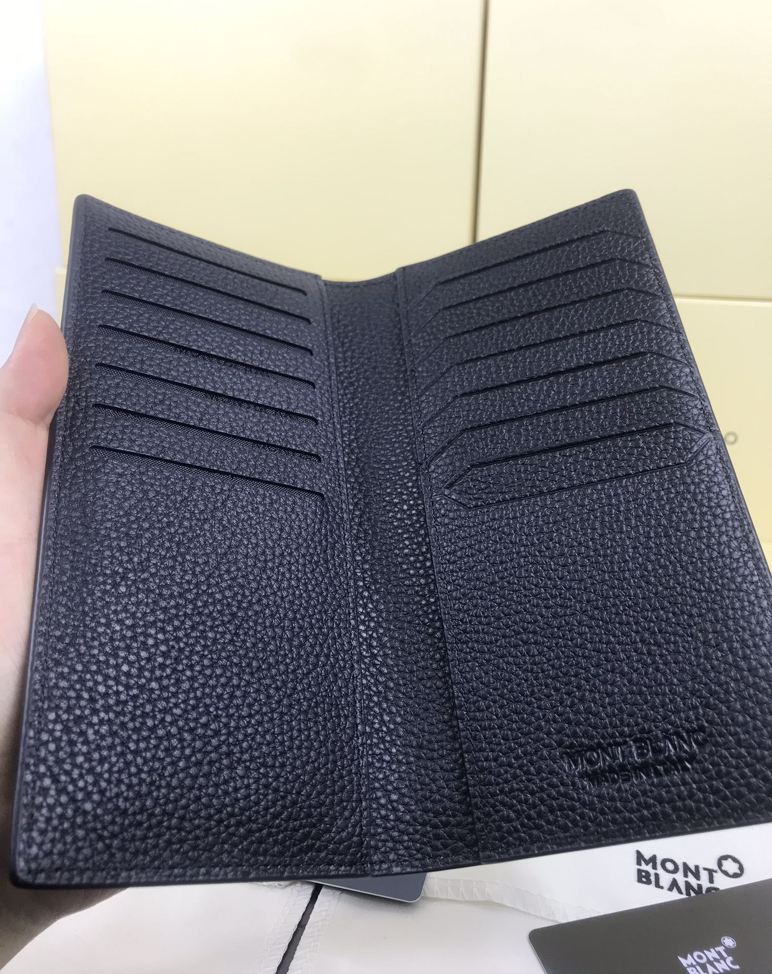 Montblanc 몽블랑 장지갑 6